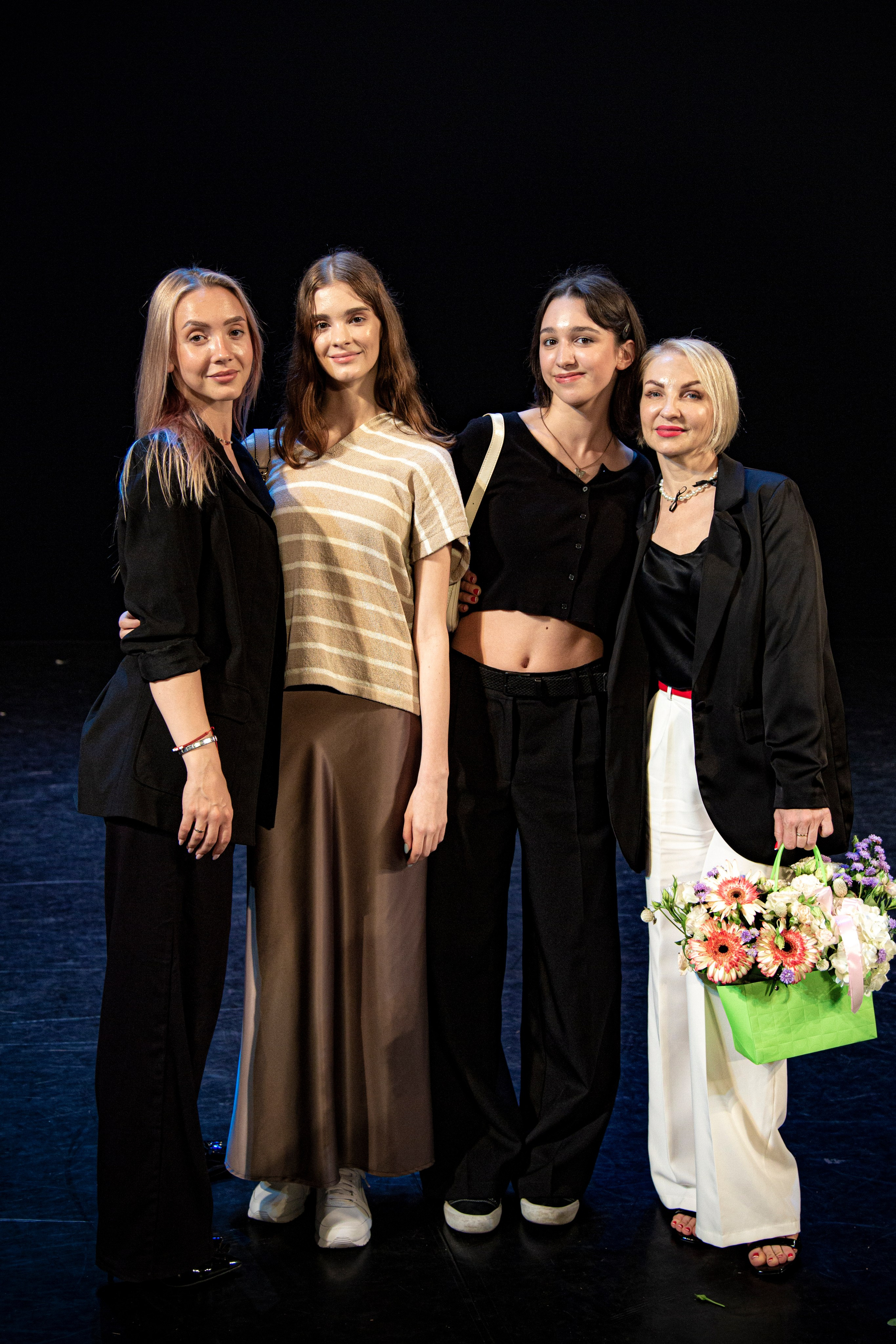 ОТЧЕТНЫЙ КОНЦЕРТ ХОРЕОГРАФИЧЕСКОЙ ШКОЛЫ НИКА. Фотограф в Сочи Юрий Шептаев