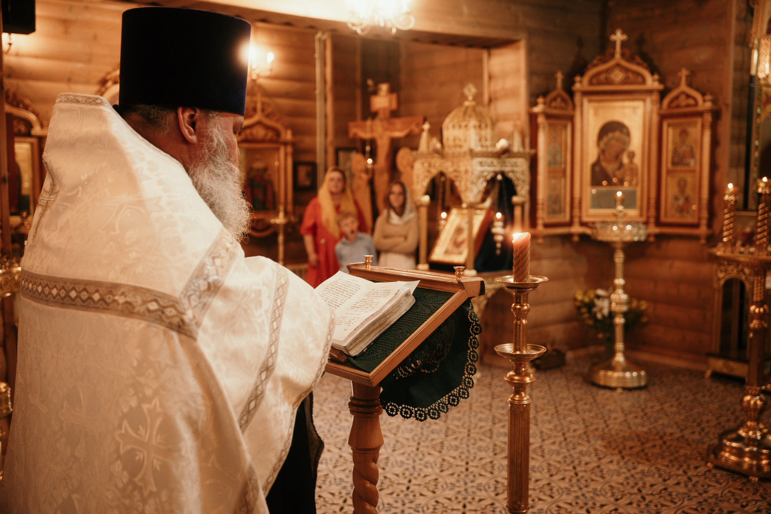 Венчание. Фотограф и видеограф Мария Банщикова, Солнечногорск, Москва