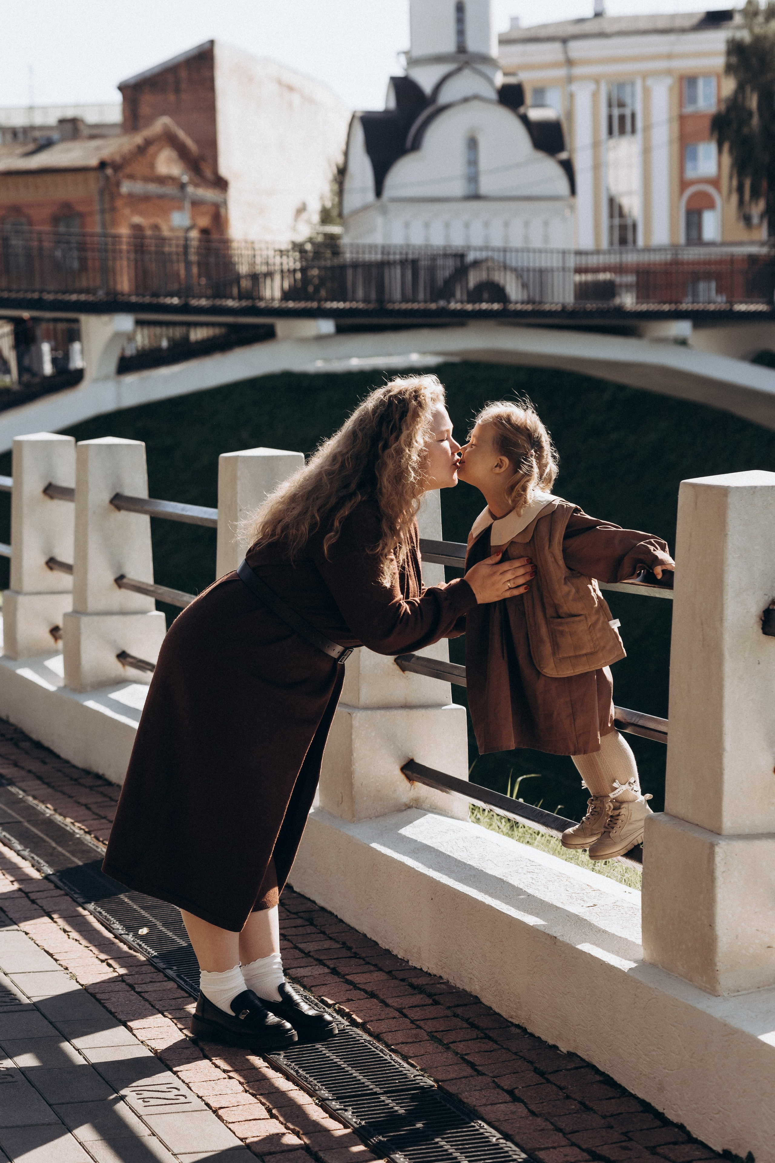 Аня, Дима и Нина. Фотограф Нижний Новгород