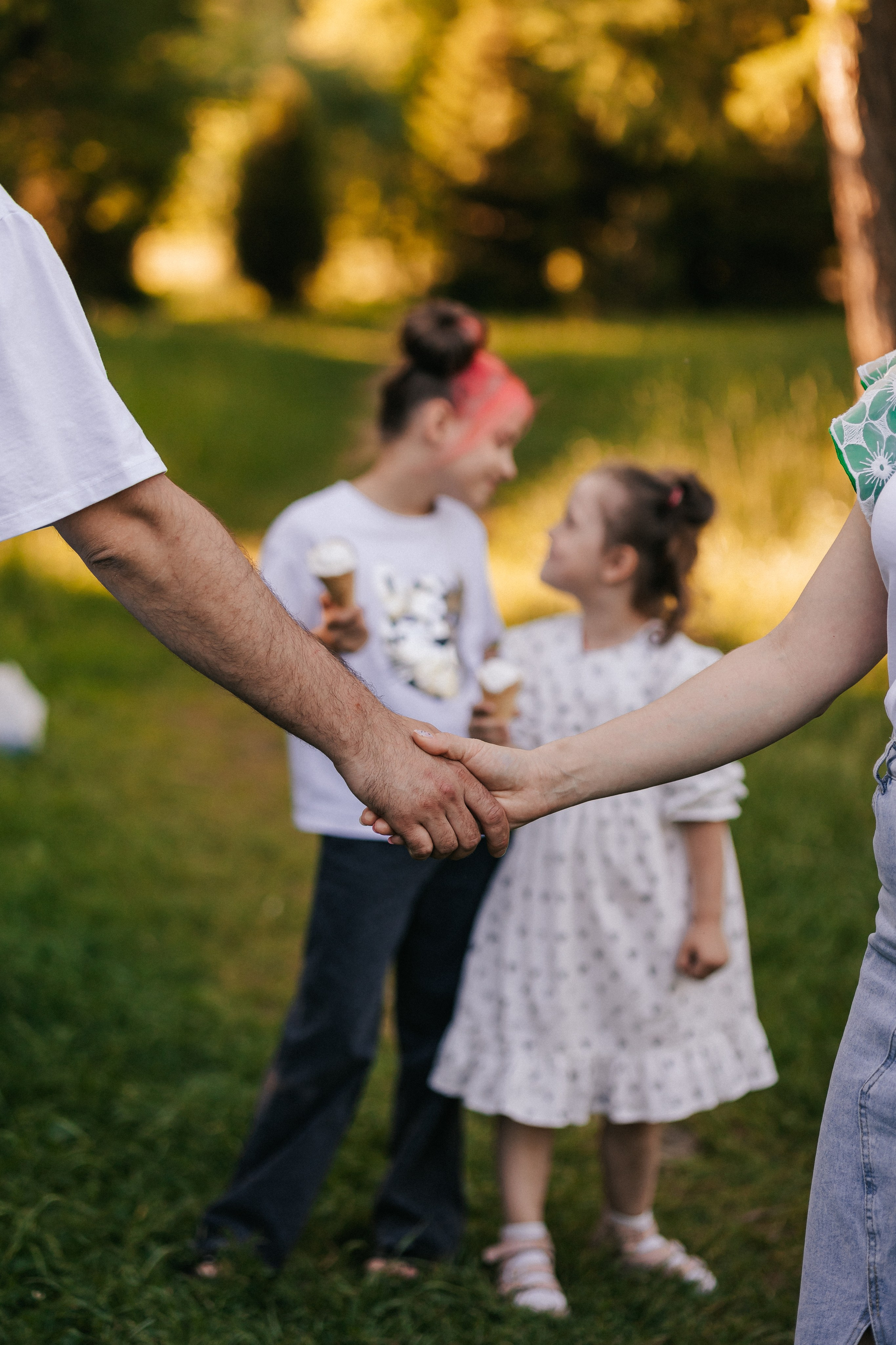 Прогулка. Фотограф Нижний Новгород