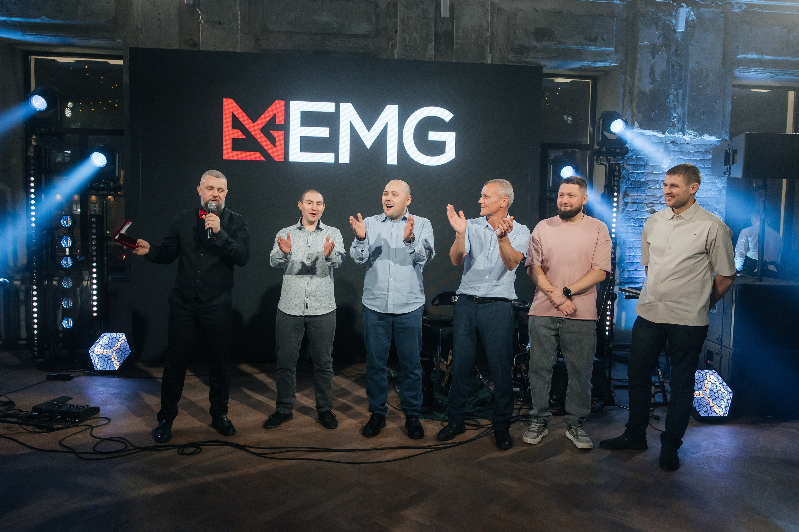 Новогодний EMG. Свадебный и Репортажный фотограф Нижний Новгород Москва Ежов Иван