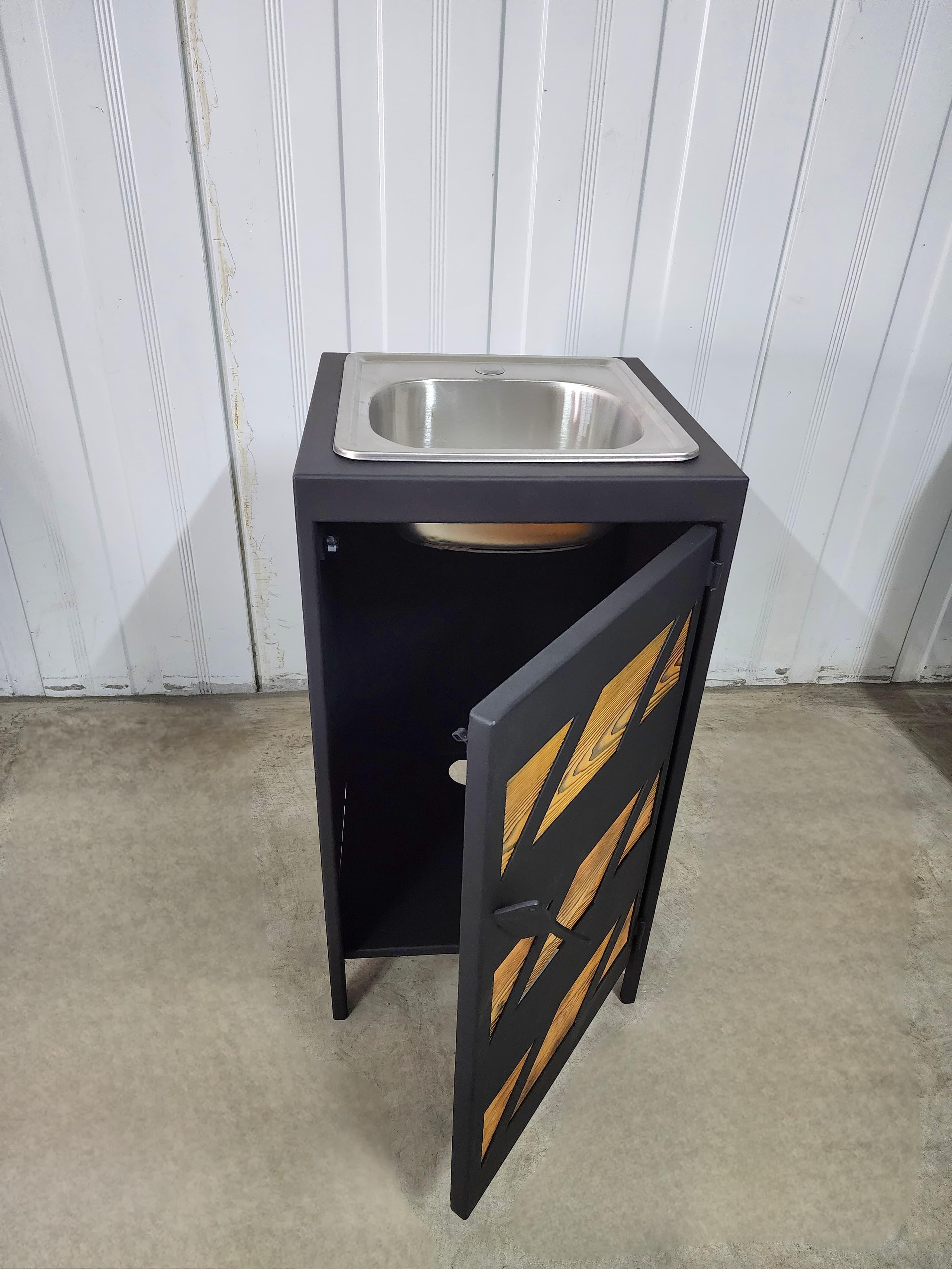 Тумбочки приставные. Купить / заказать мангал для дома в Краснодаре от производителя «Мангал Мастер»