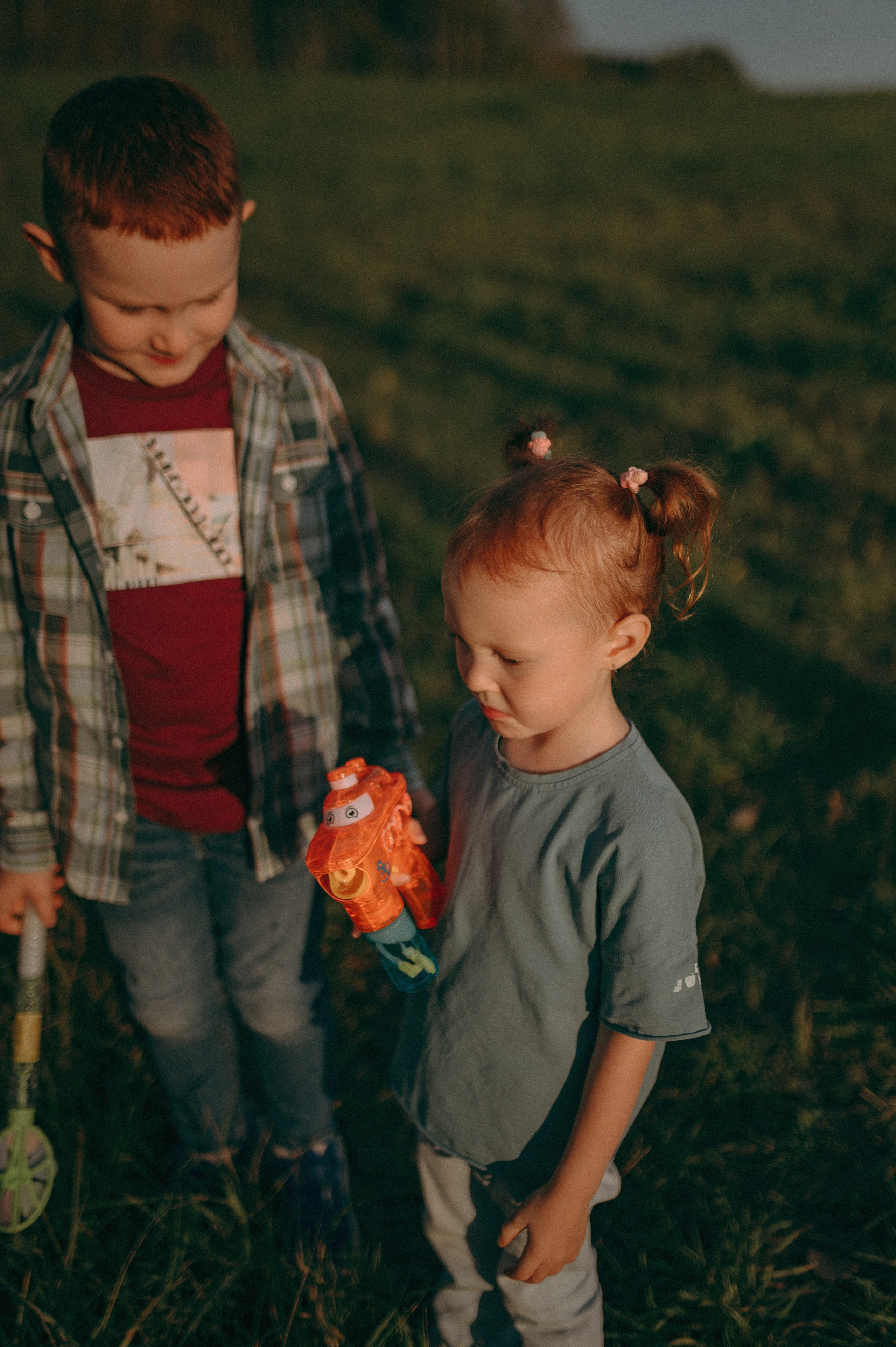 Саша, Макар и Яся. Фотограф, г. Лесной Свердловской области