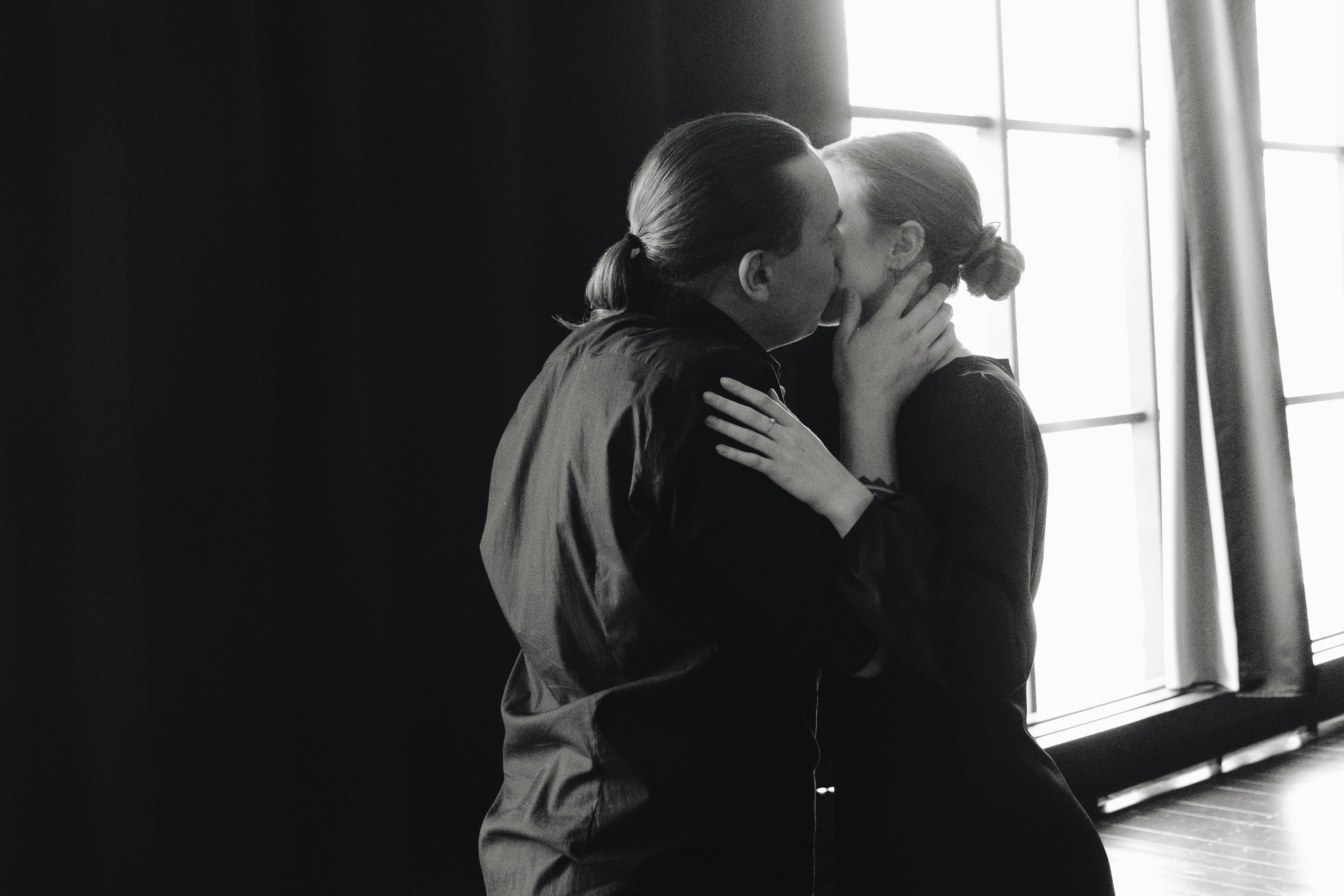 Андрей и Саша. Фотограф Наташа Лисица