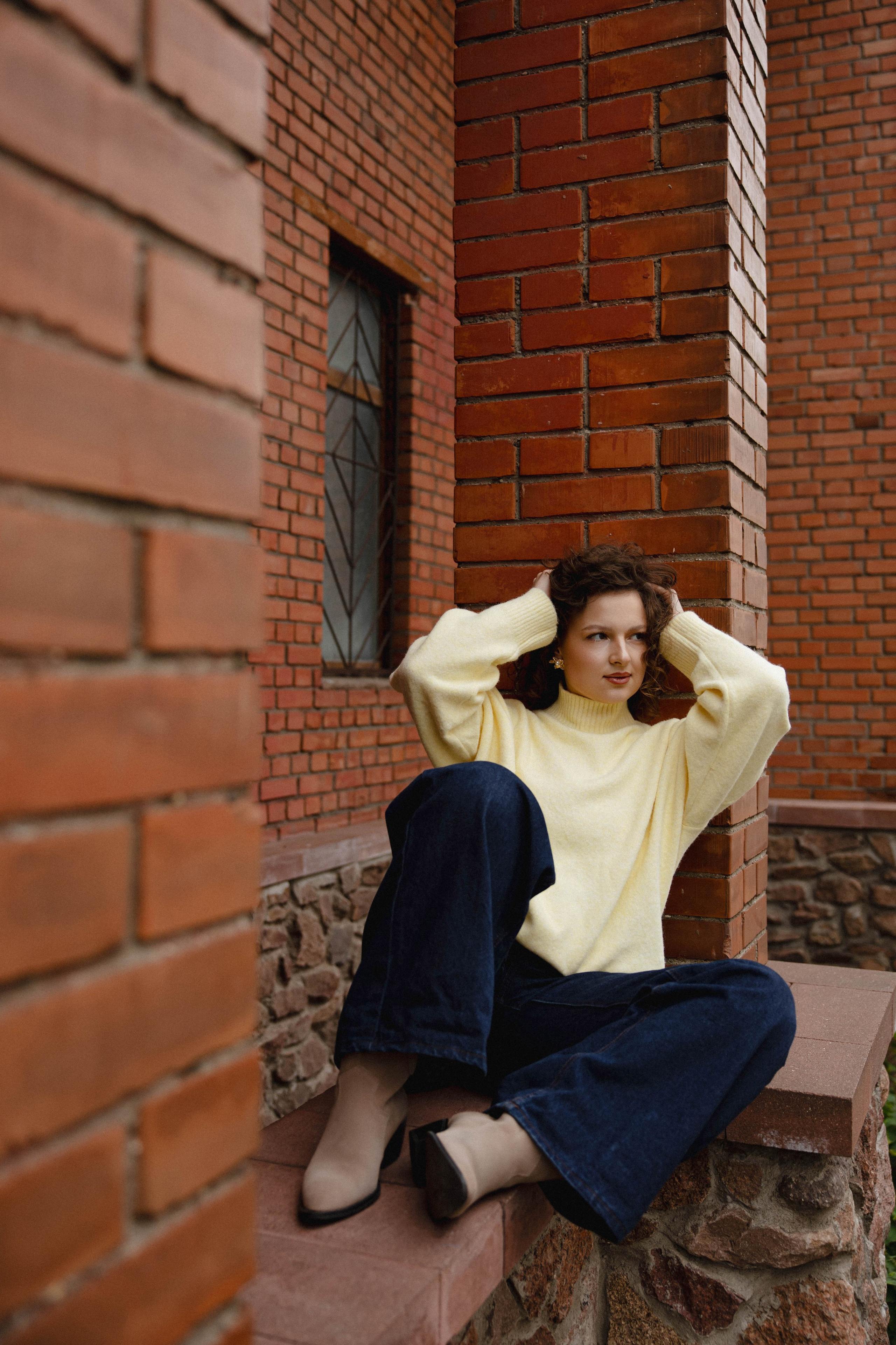 Amalia. Портретный фотограф в Минске Анастасия Воробей