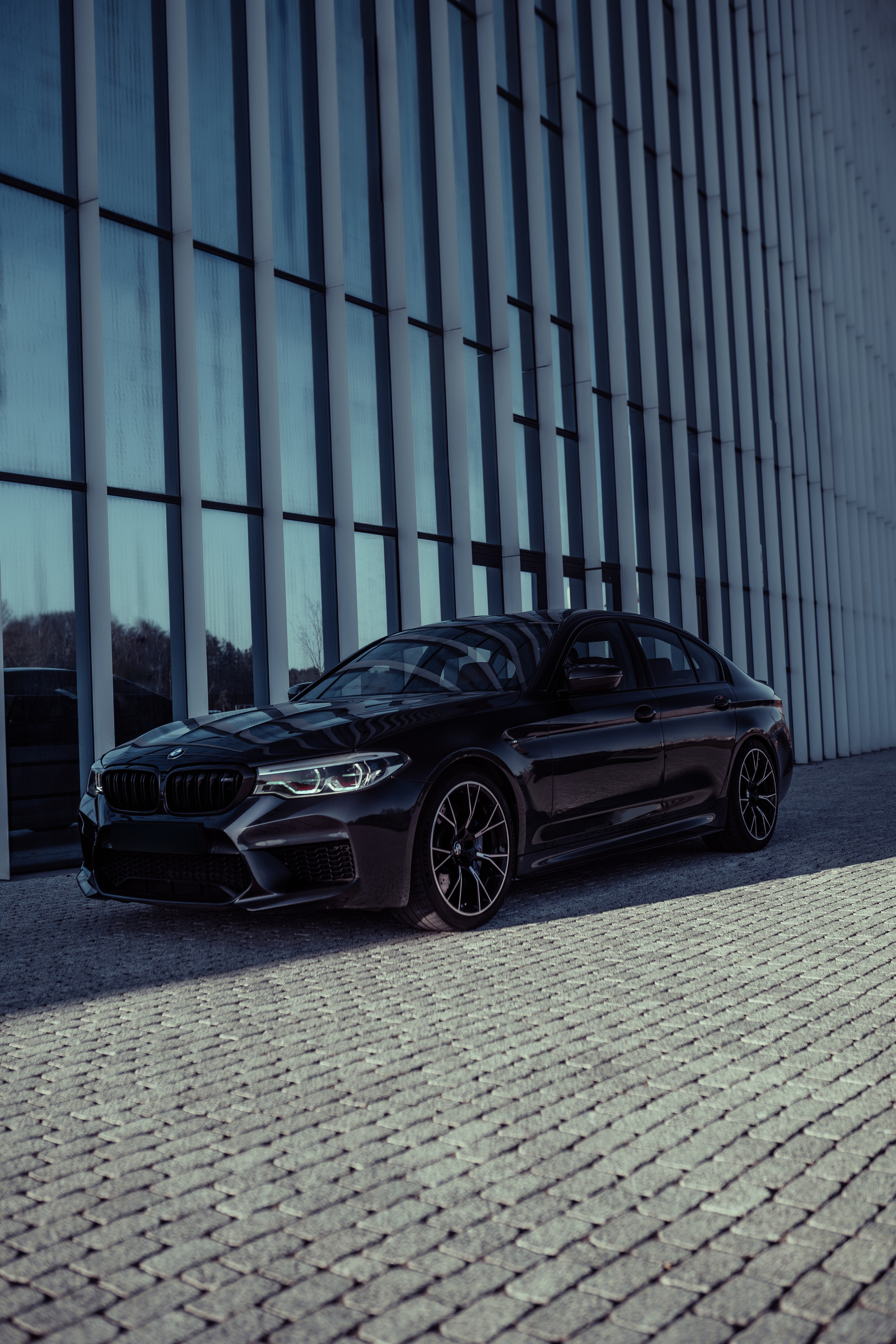 BMW M5 F90 COMPETITION. Фотограф в Санкт-Петербурге