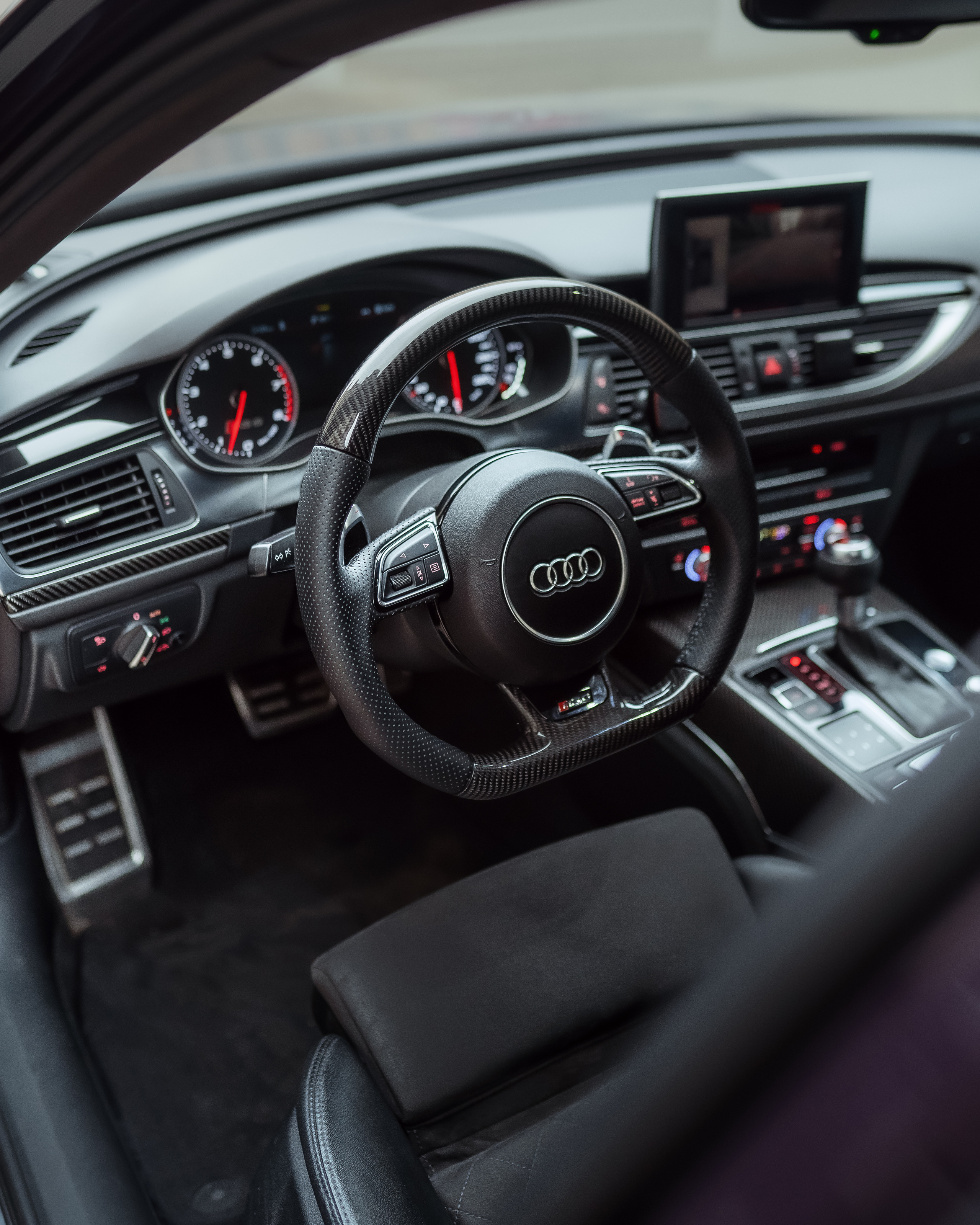 AUDI RS6 DC TUNING. Фотограф в Санкт-Петербурге