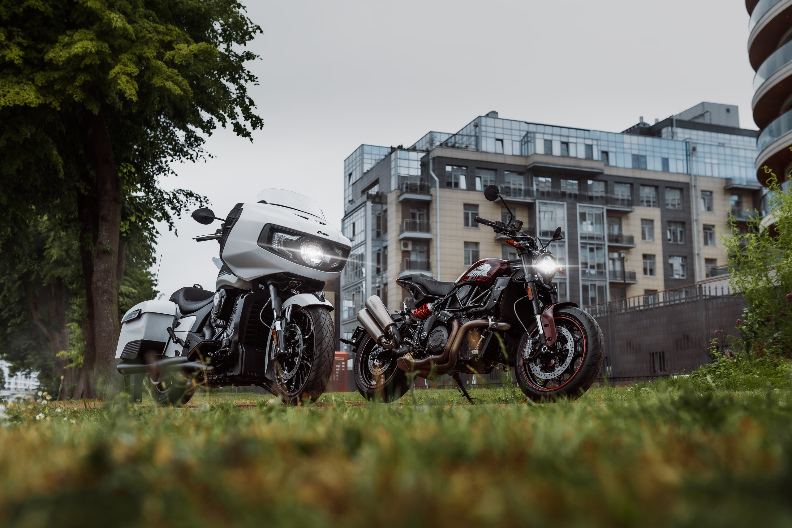 INDIAN MOTRCYCLE RUSSIA. Фотограф в Санкт-Петербурге