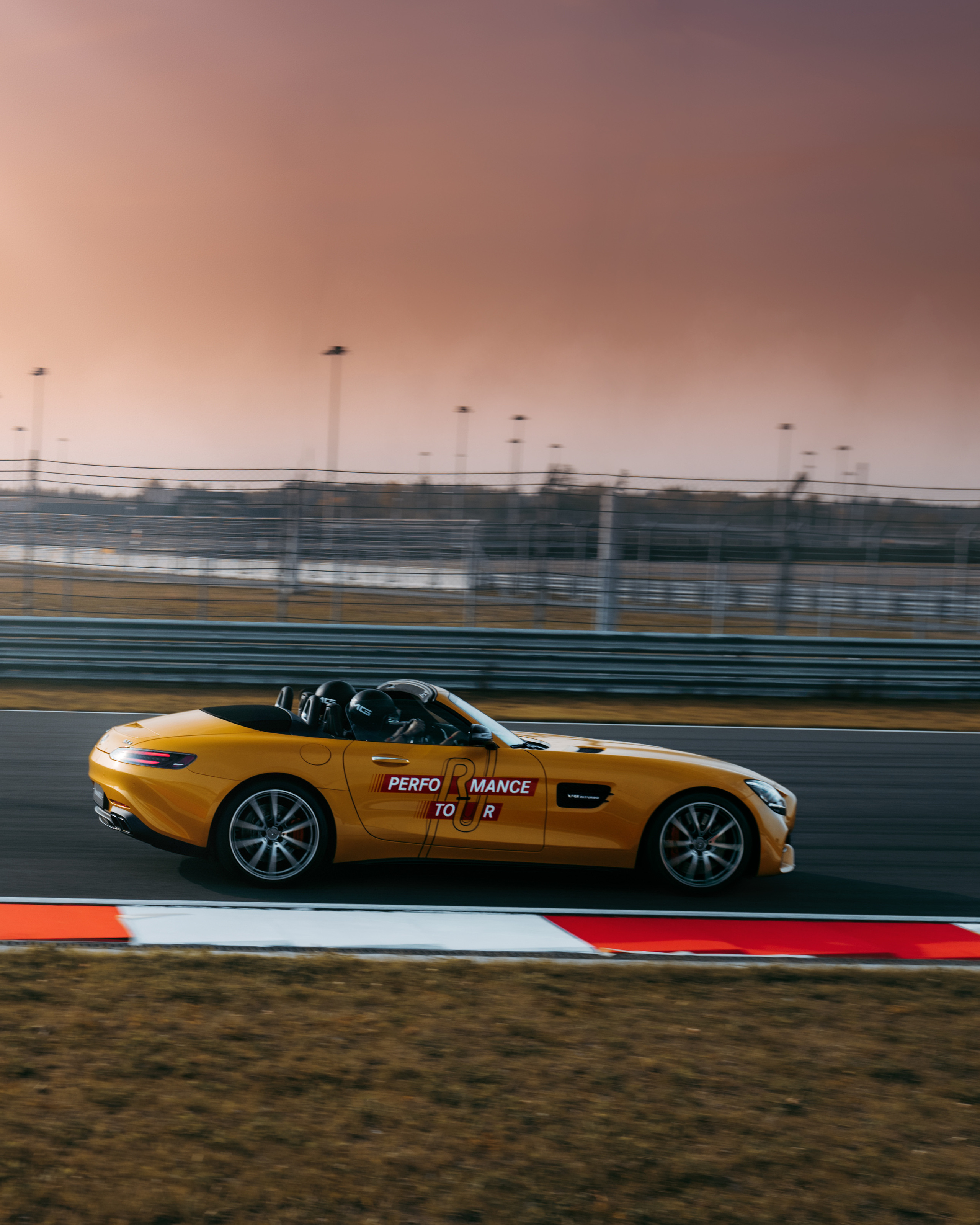 MERCEDES BENZ PERFORMANCE TOUR. Фотограф в Санкт-Петербурге