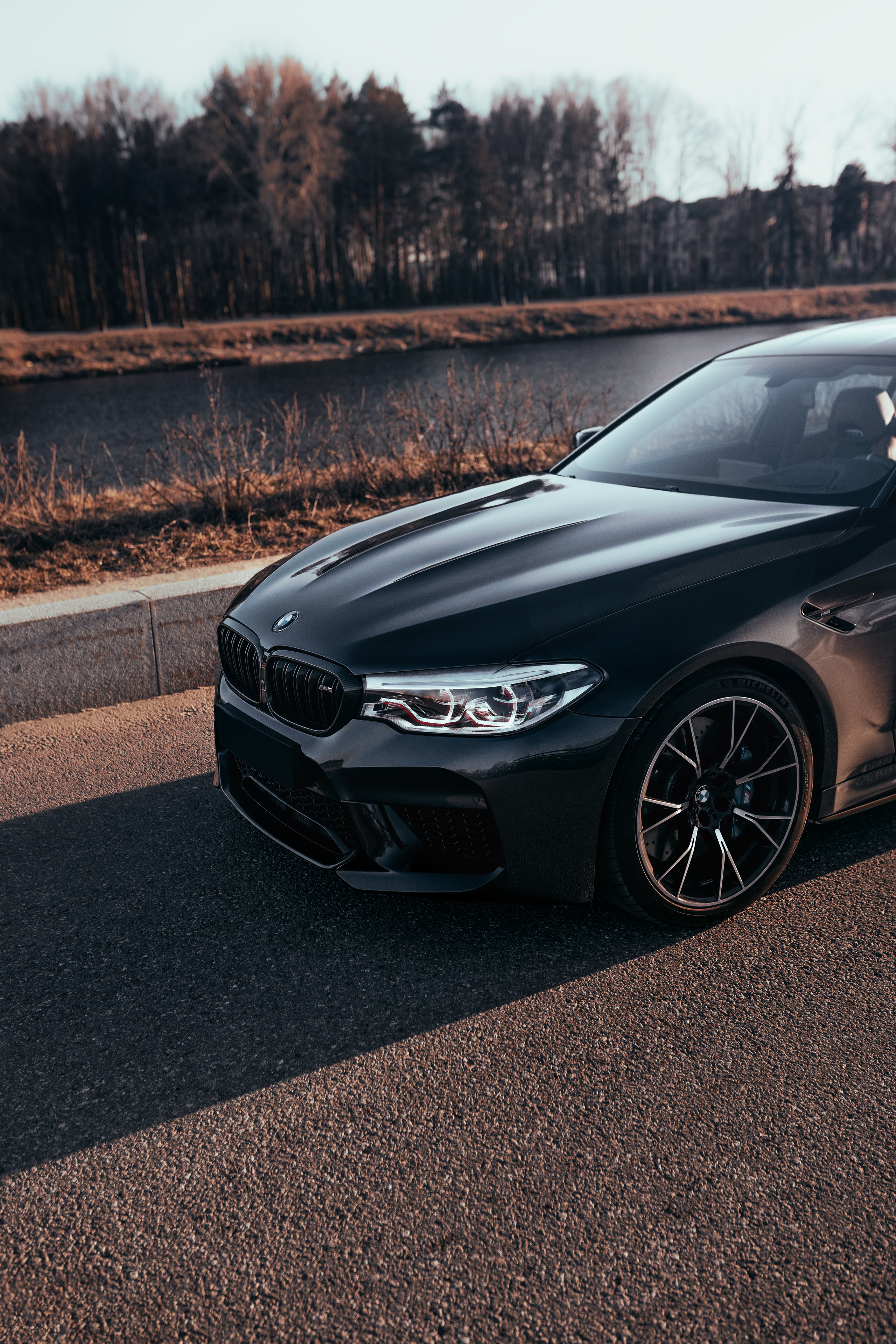 BMW M5 F90 COMPETITION. Фотограф в Санкт-Петербурге