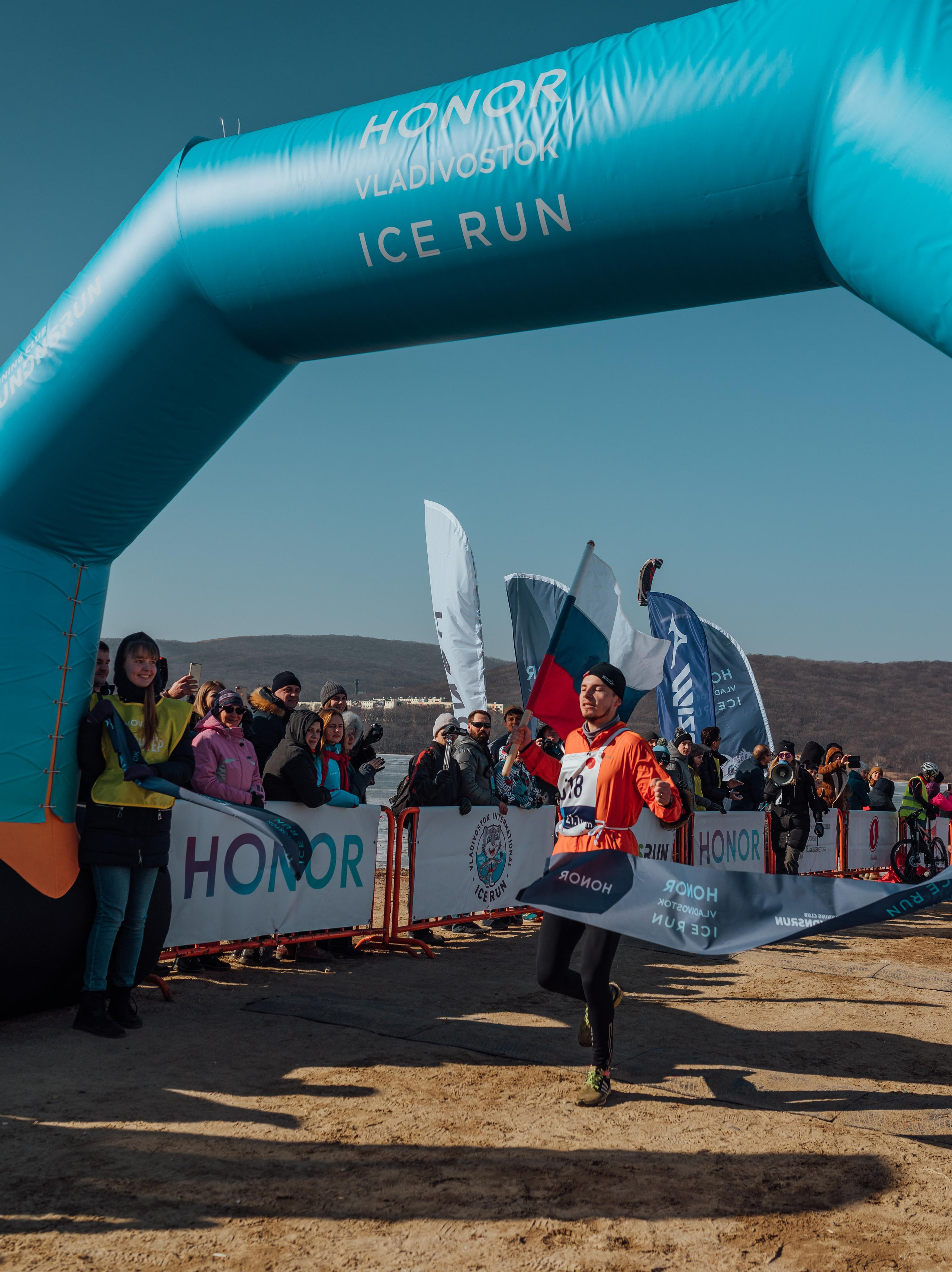 Марафон Honor Vladivostok. Фотограф в Санкт-Петербурге