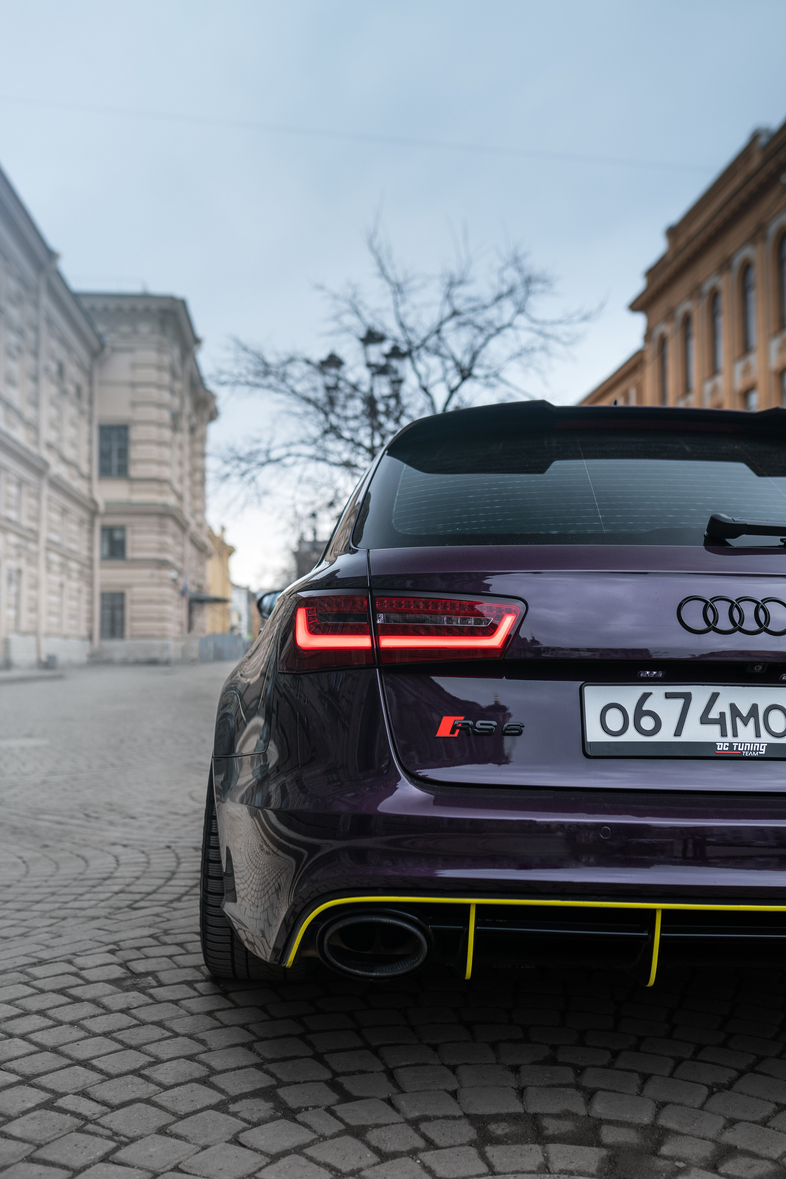 AUDI RS6 DC TUNING. Фотограф в Санкт-Петербурге