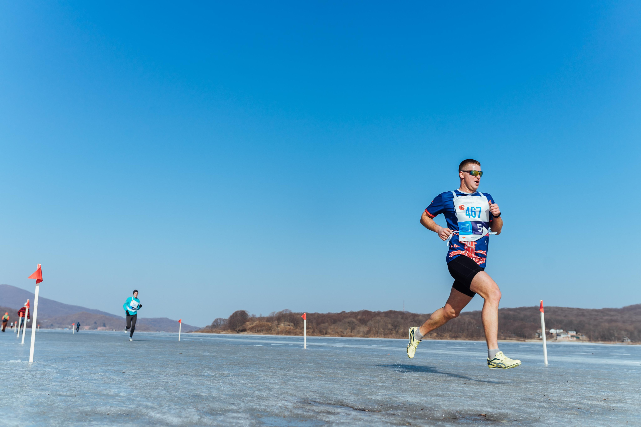 Марафон Honor Vladivostok. Фотограф в Санкт-Петербурге