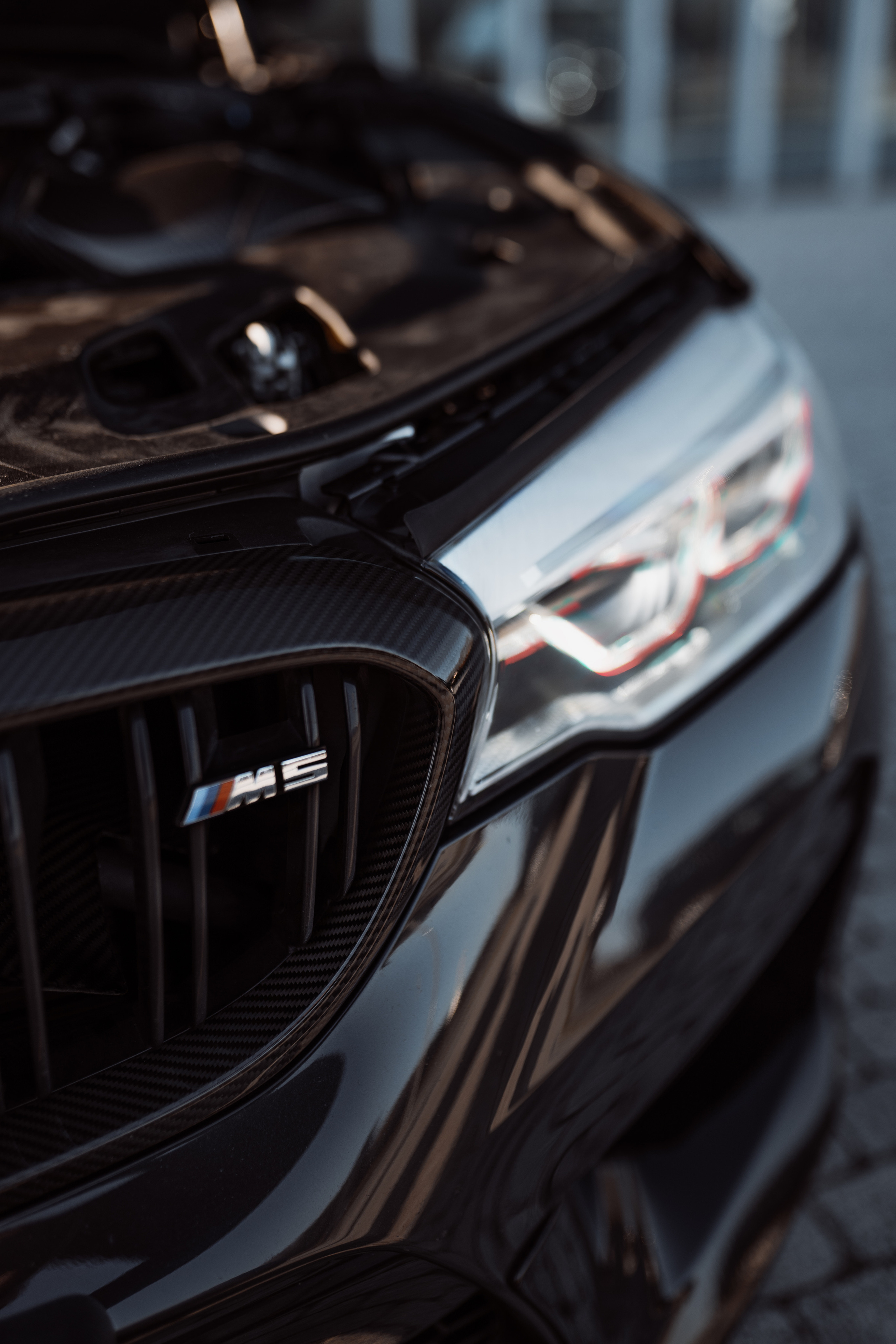 BMW M5 F90 COMPETITION. Фотограф в Санкт-Петербурге