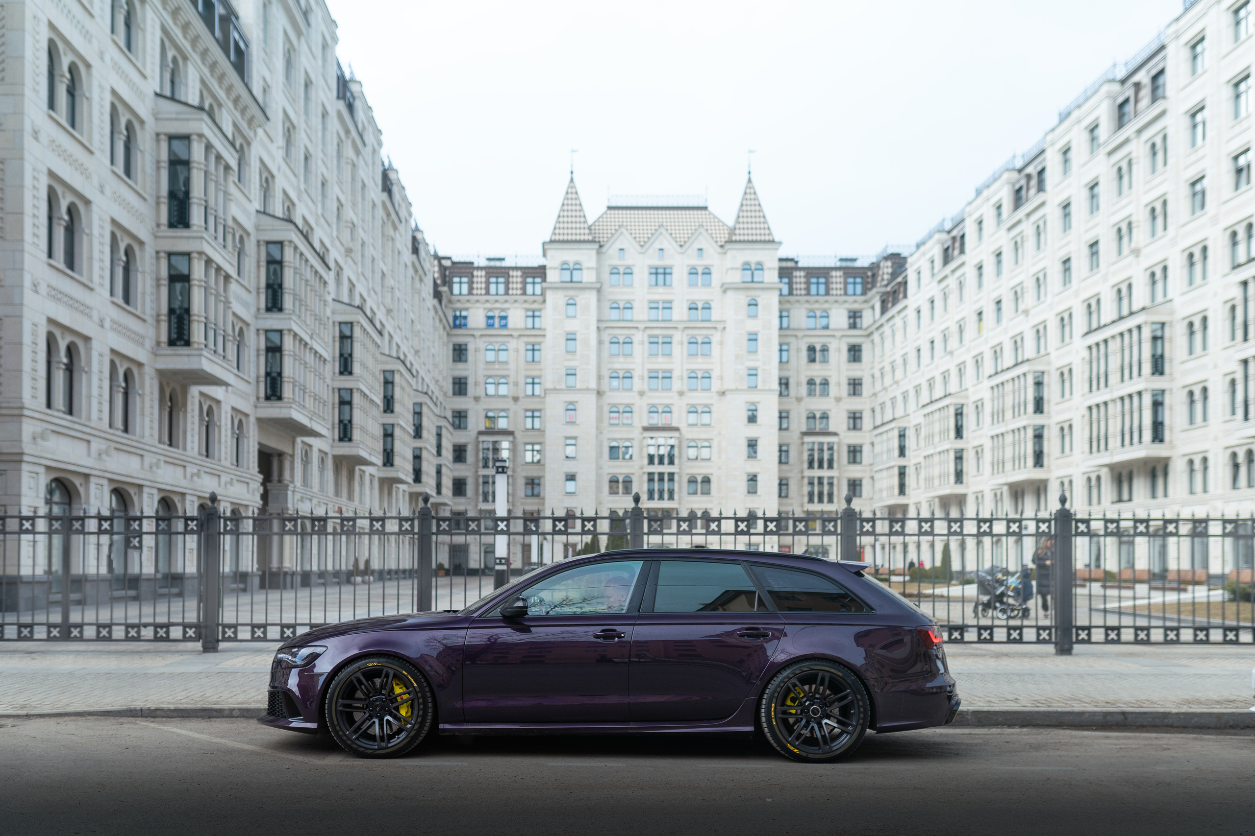 AUDI RS6 DC TUNING. Фотограф в Санкт-Петербурге