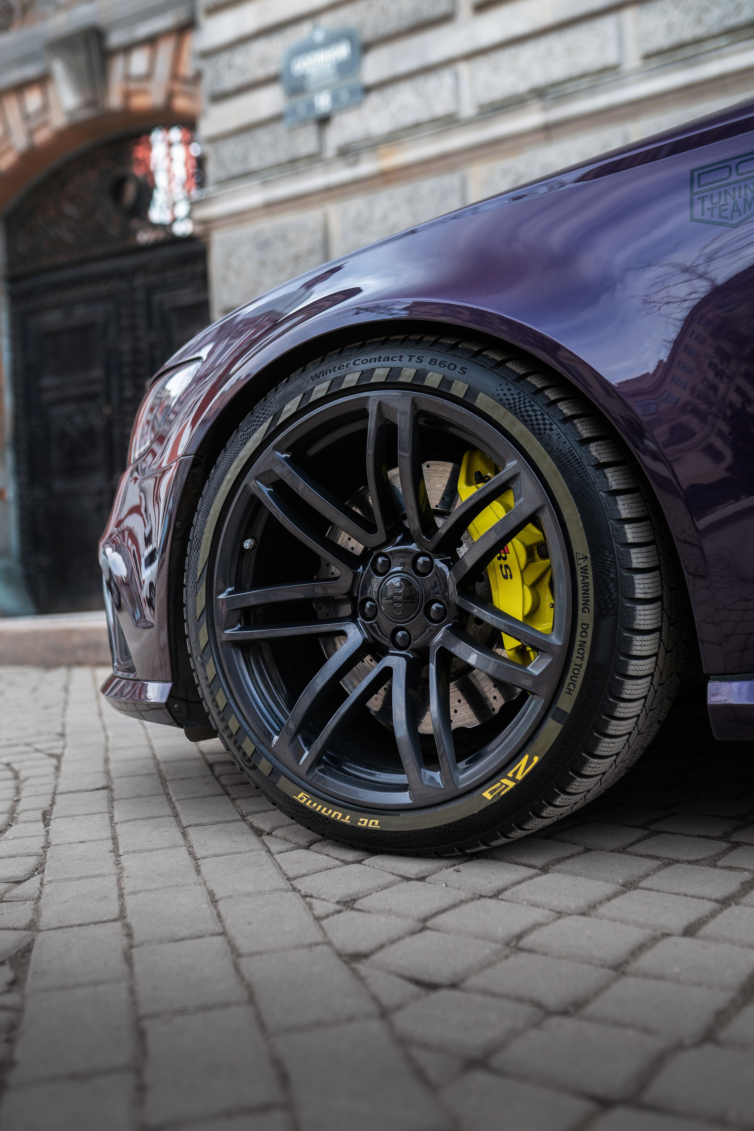 AUDI RS6 DC TUNING. Фотограф в Санкт-Петербурге