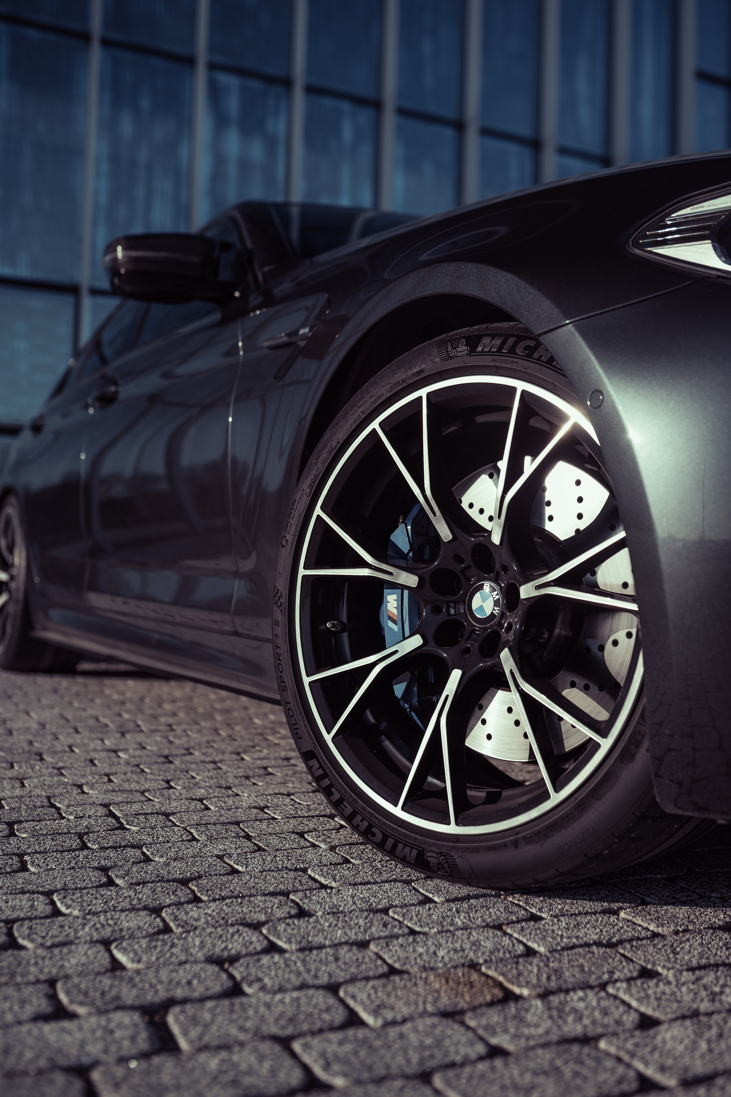 BMW M5 F90 COMPETITION. Фотограф в Санкт-Петербурге