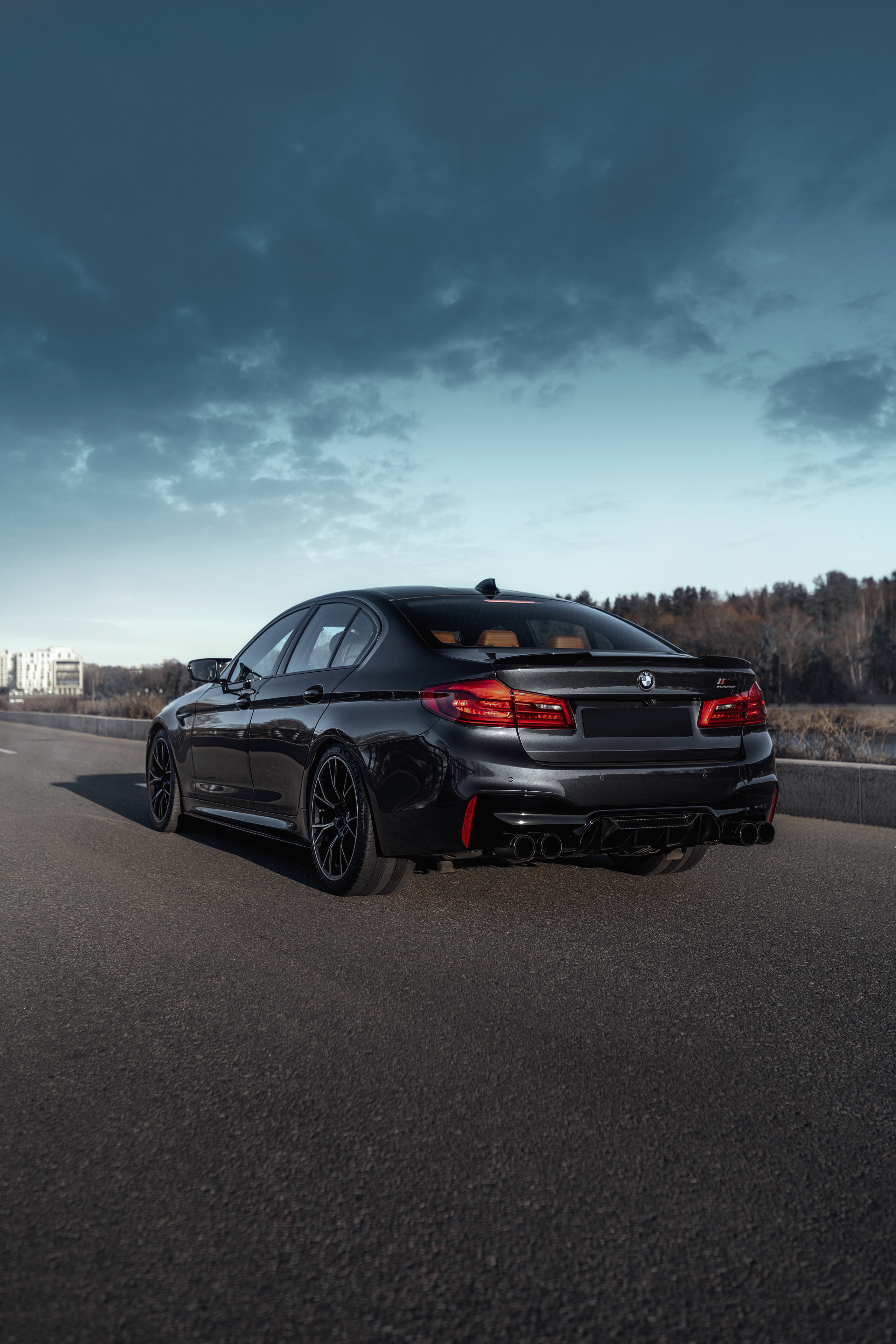 BMW M5 F90 COMPETITION. Фотограф в Санкт-Петербурге