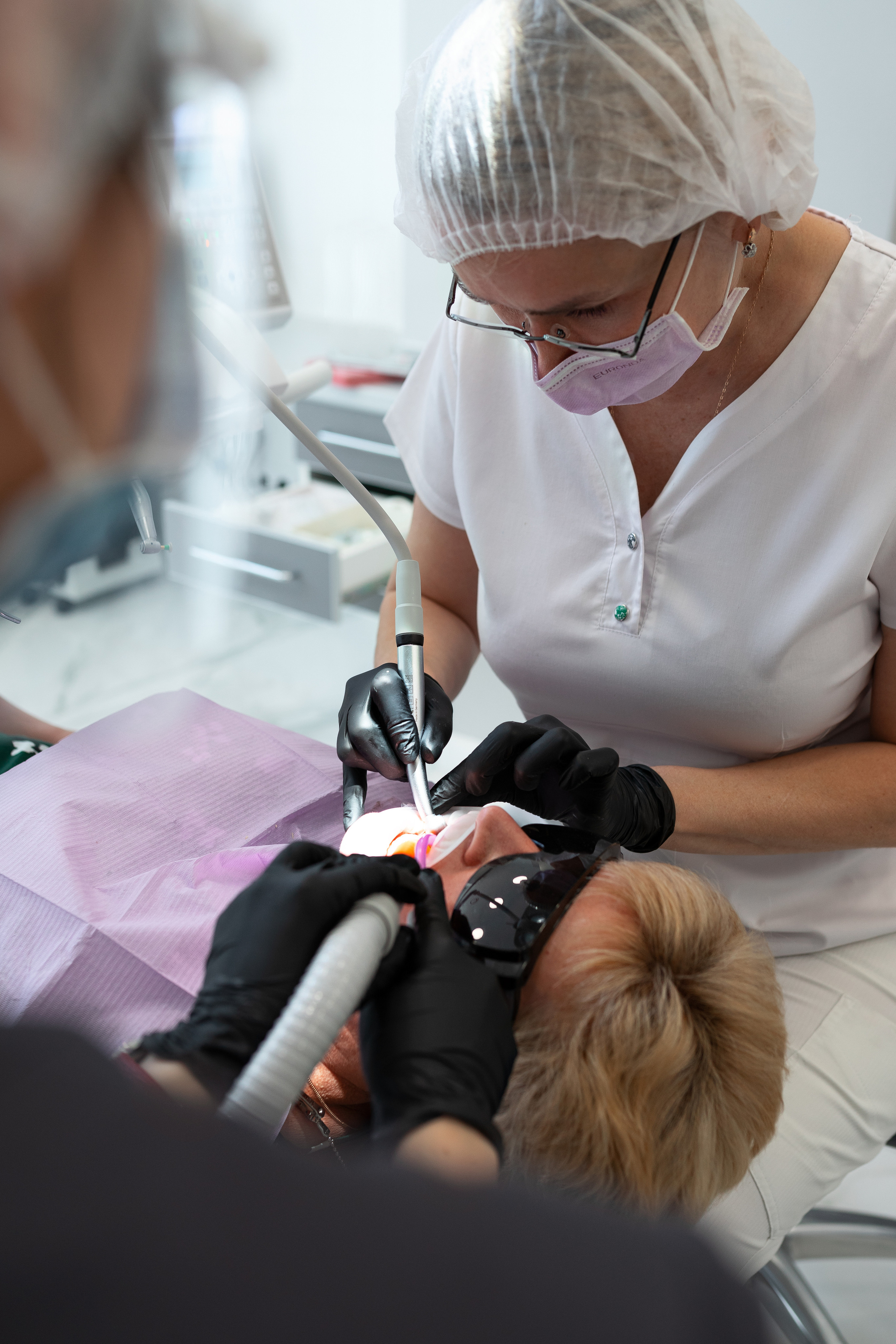 Стоматология Fusion. Фотограф в Санкт-Петербурге