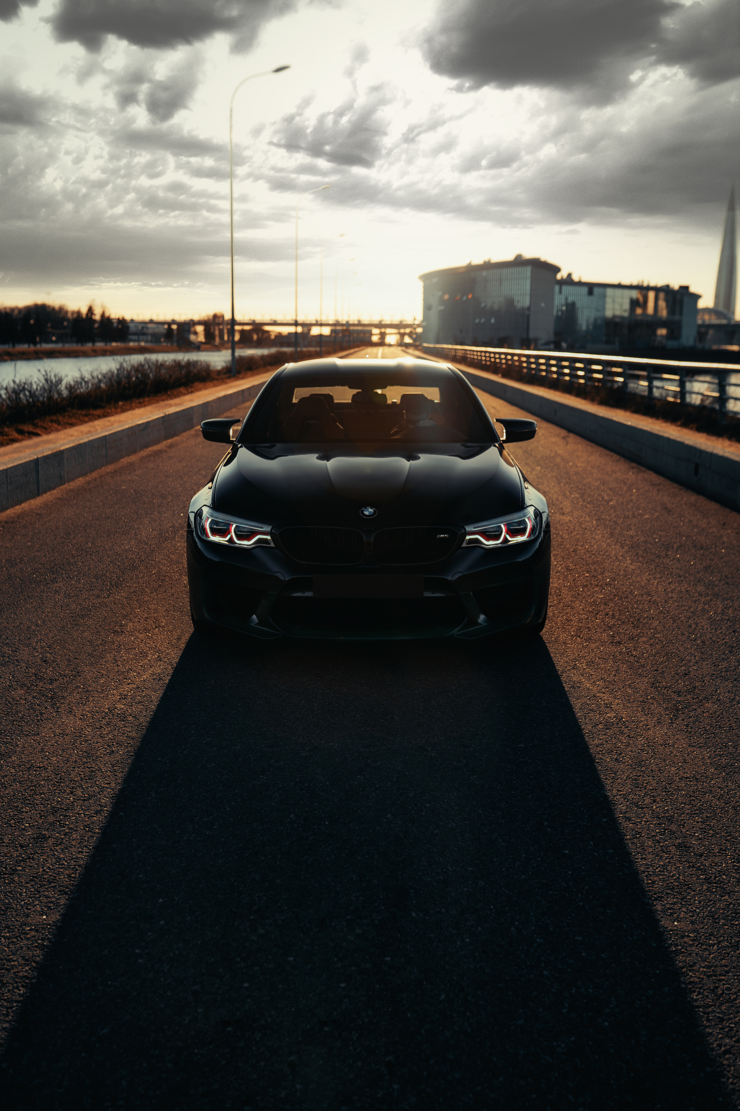 BMW M5 F90 COMPETITION. Фотограф в Санкт-Петербурге