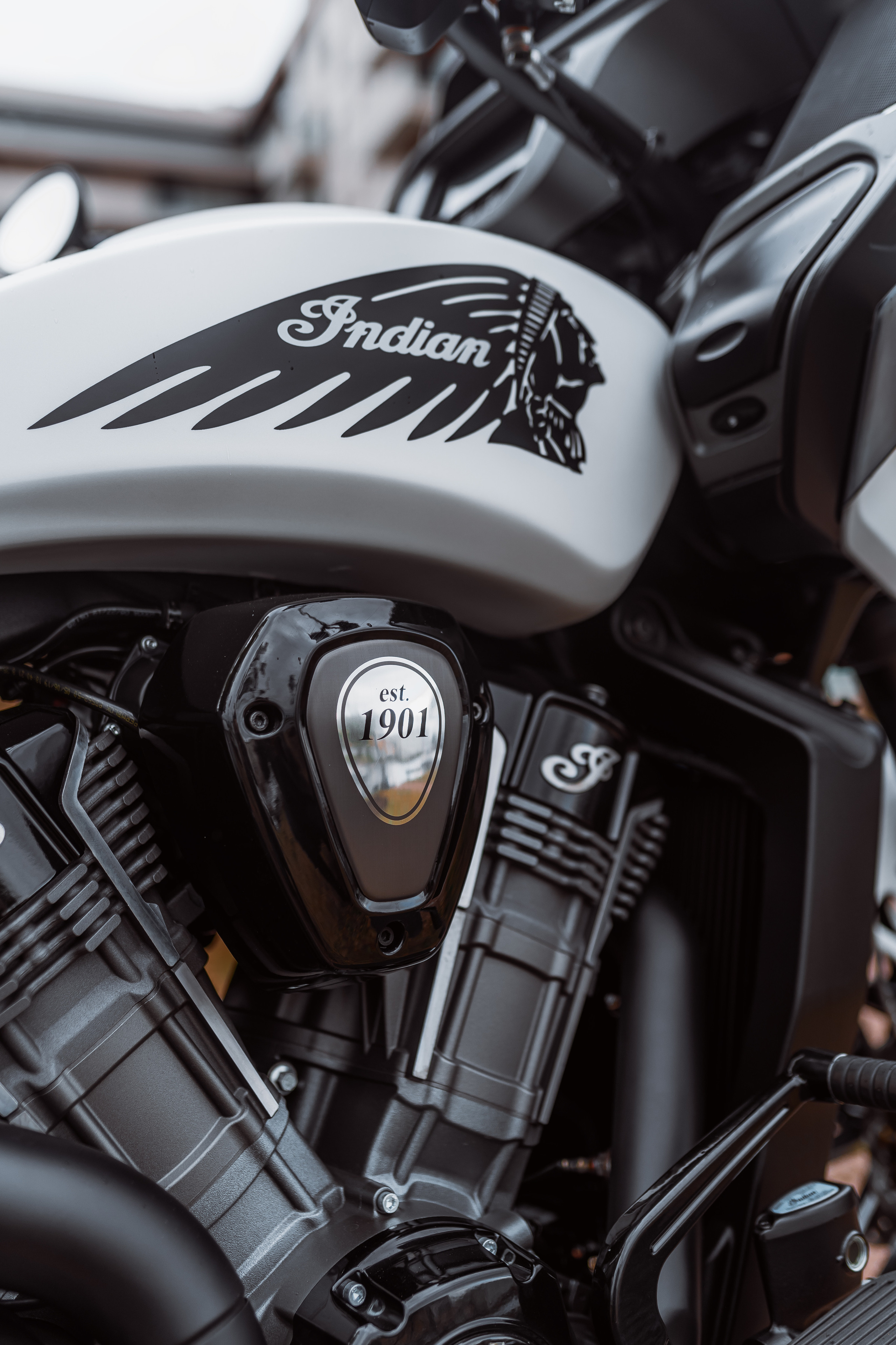 INDIAN MOTRCYCLE RUSSIA. Фотограф в Санкт-Петербурге