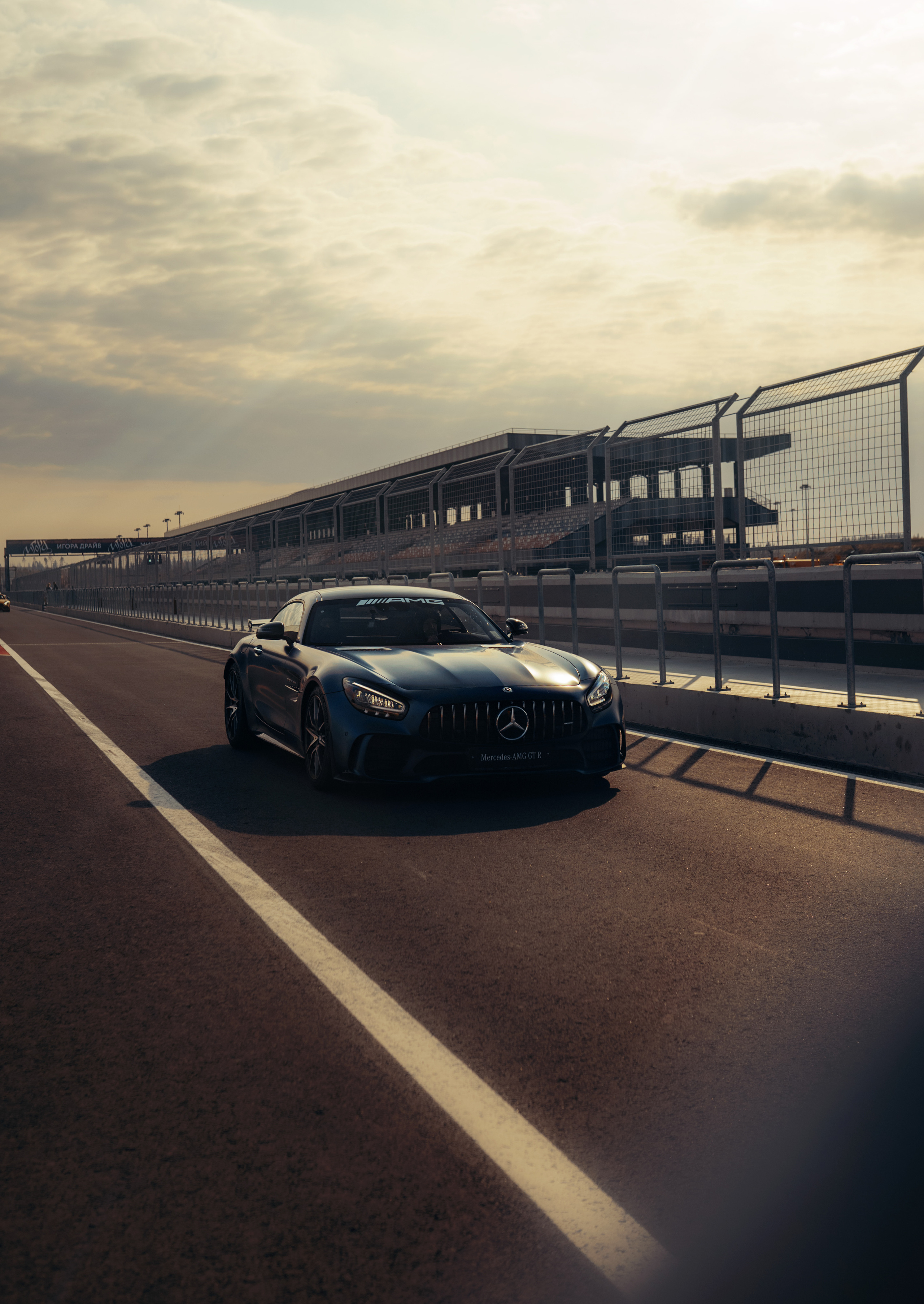 MERCEDES BENZ PERFORMANCE TOUR. Фотограф в Санкт-Петербурге