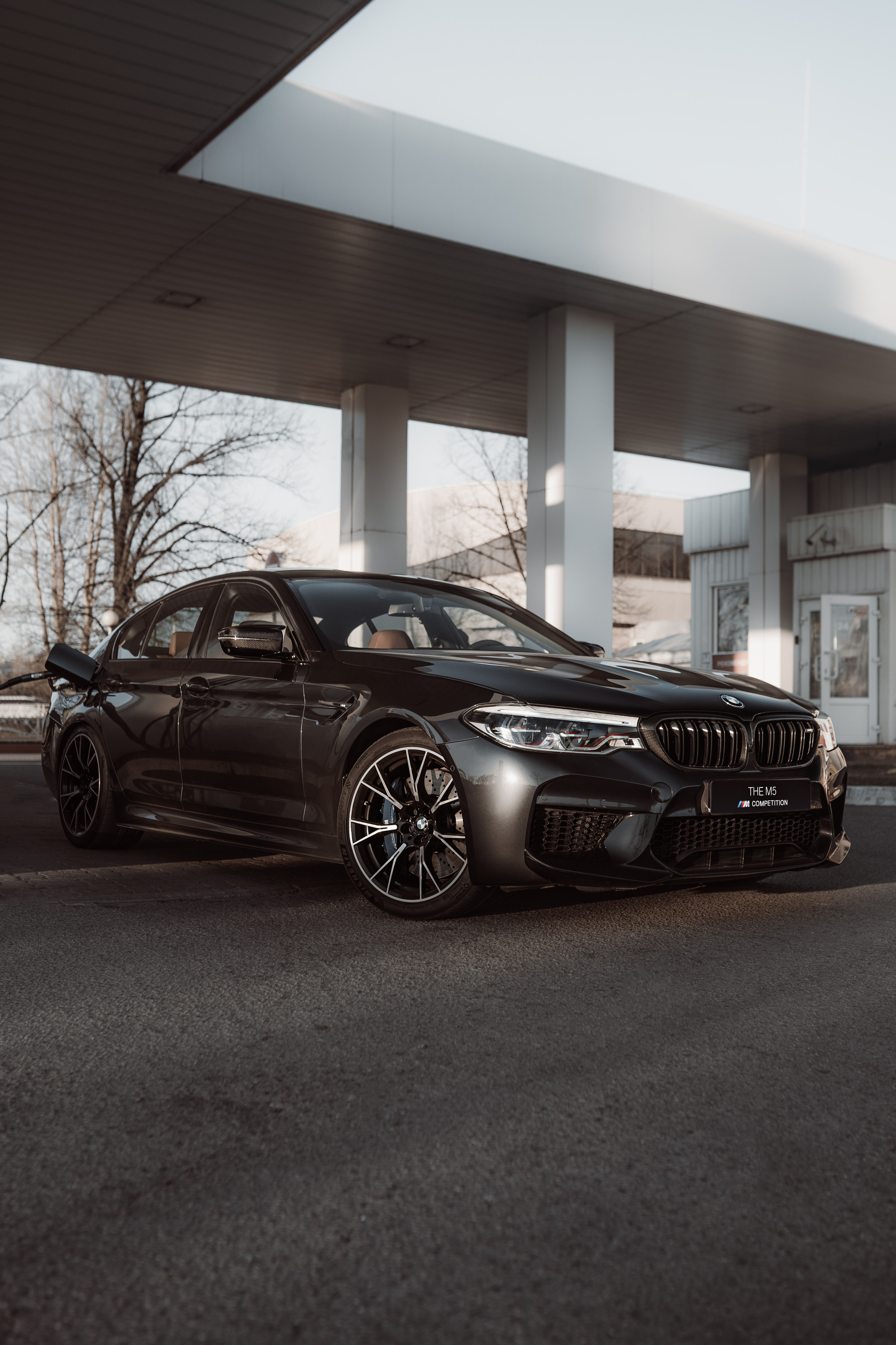 BMW M5 F90 COMPETITION. Фотограф в Санкт-Петербурге