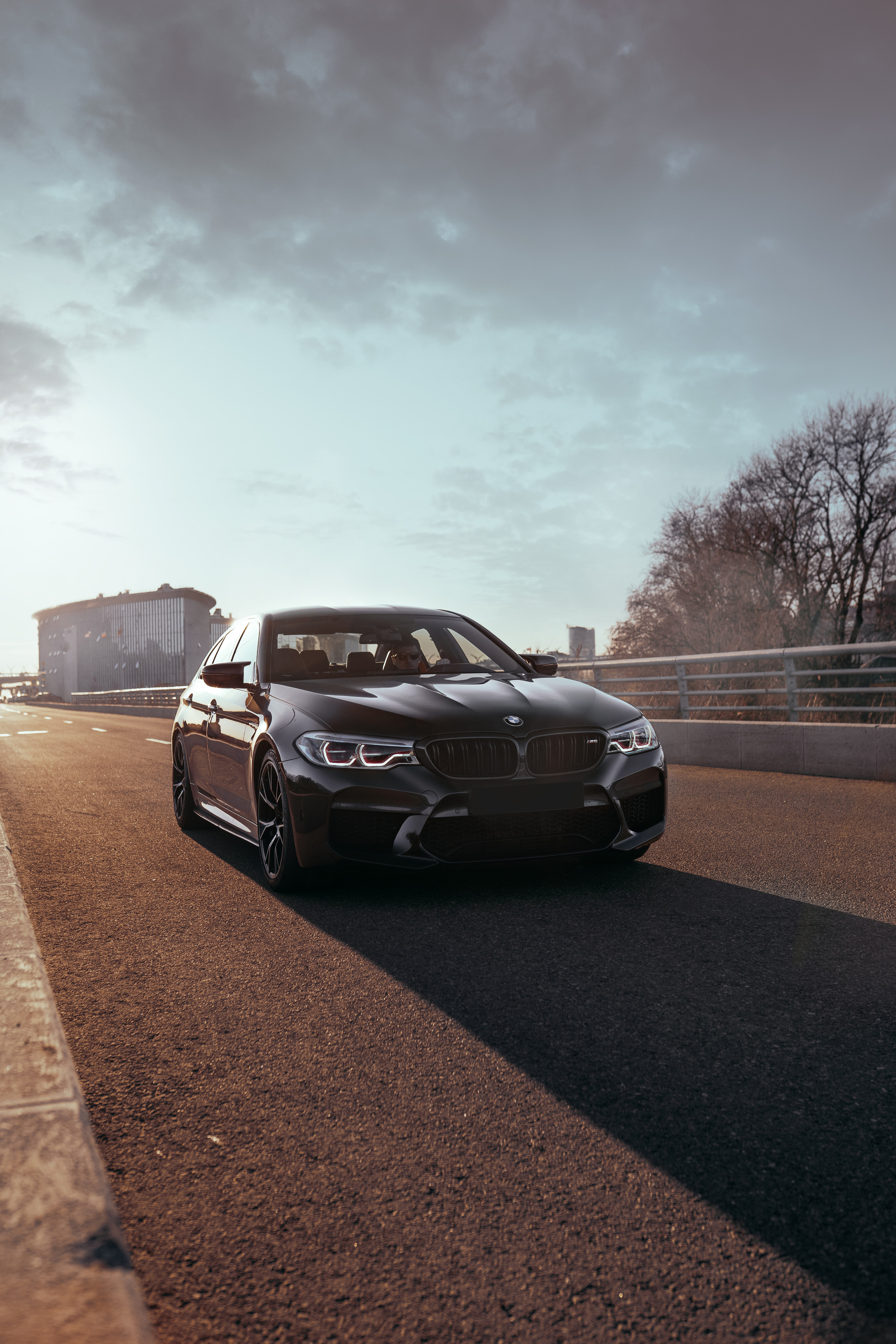 BMW M5 F90 COMPETITION. Фотограф в Санкт-Петербурге