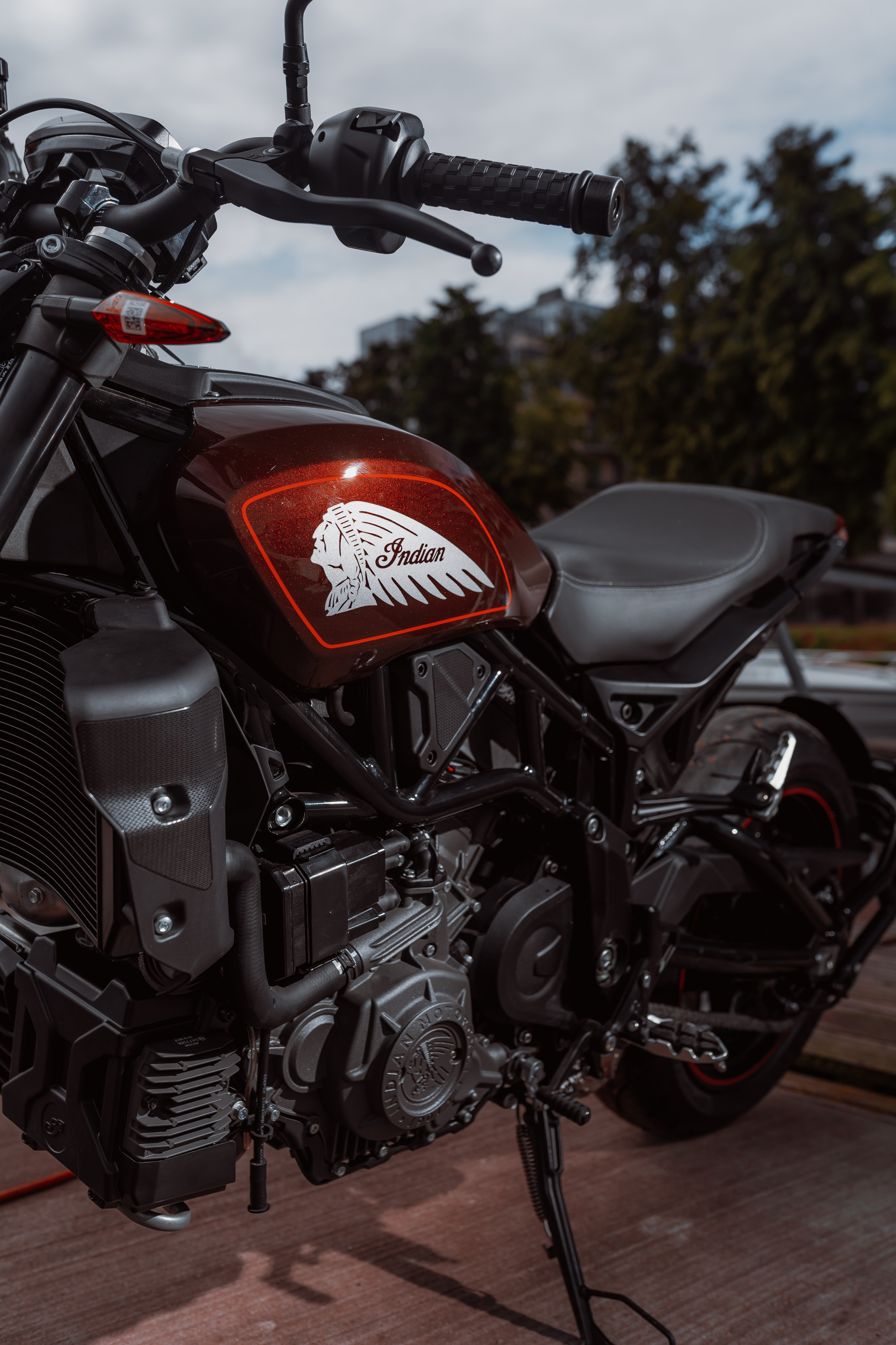 INDIAN MOTRCYCLE RUSSIA. Фотограф в Санкт-Петербурге