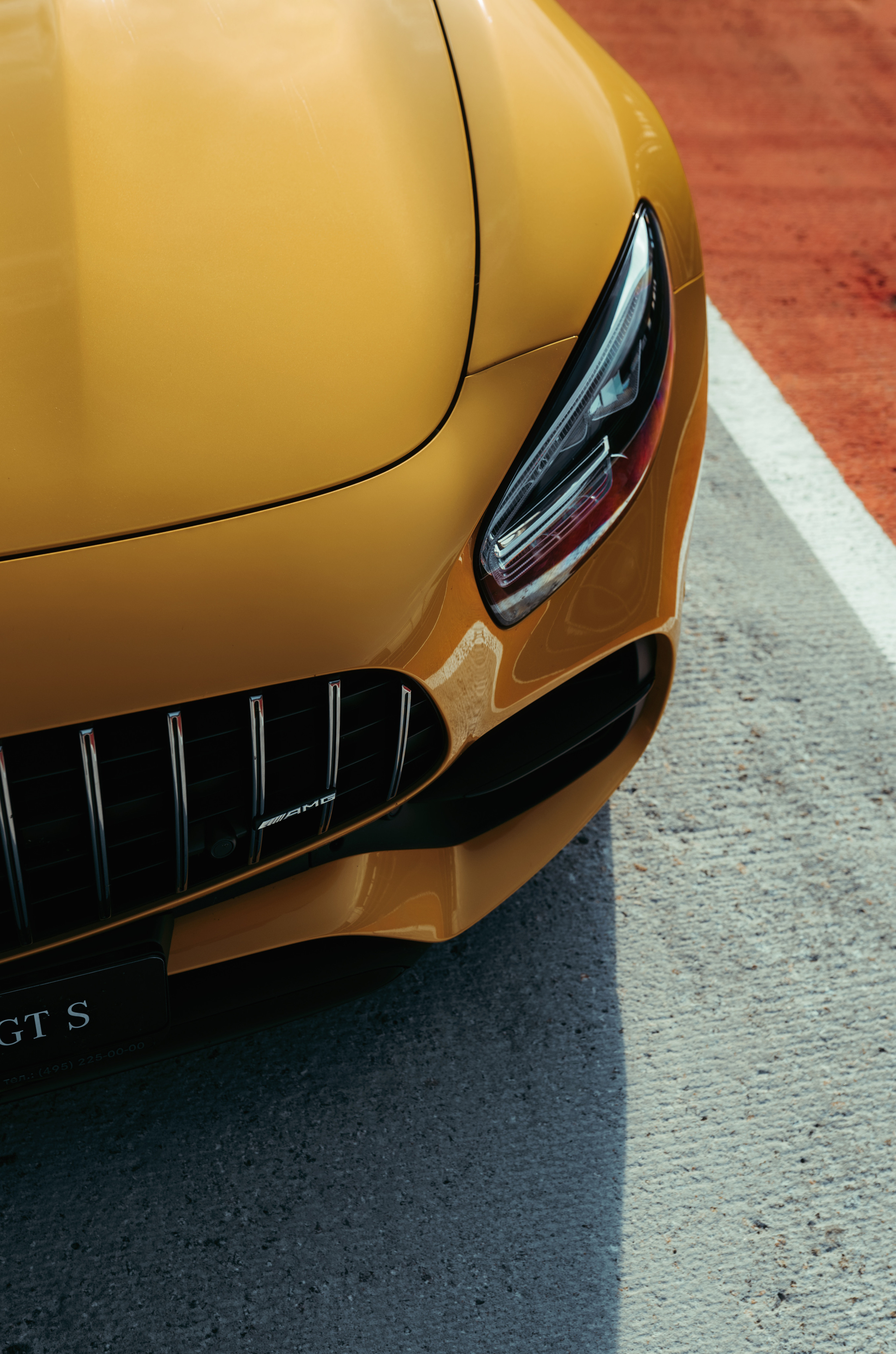 MERCEDES BENZ PERFORMANCE TOUR. Фотограф в Санкт-Петербурге