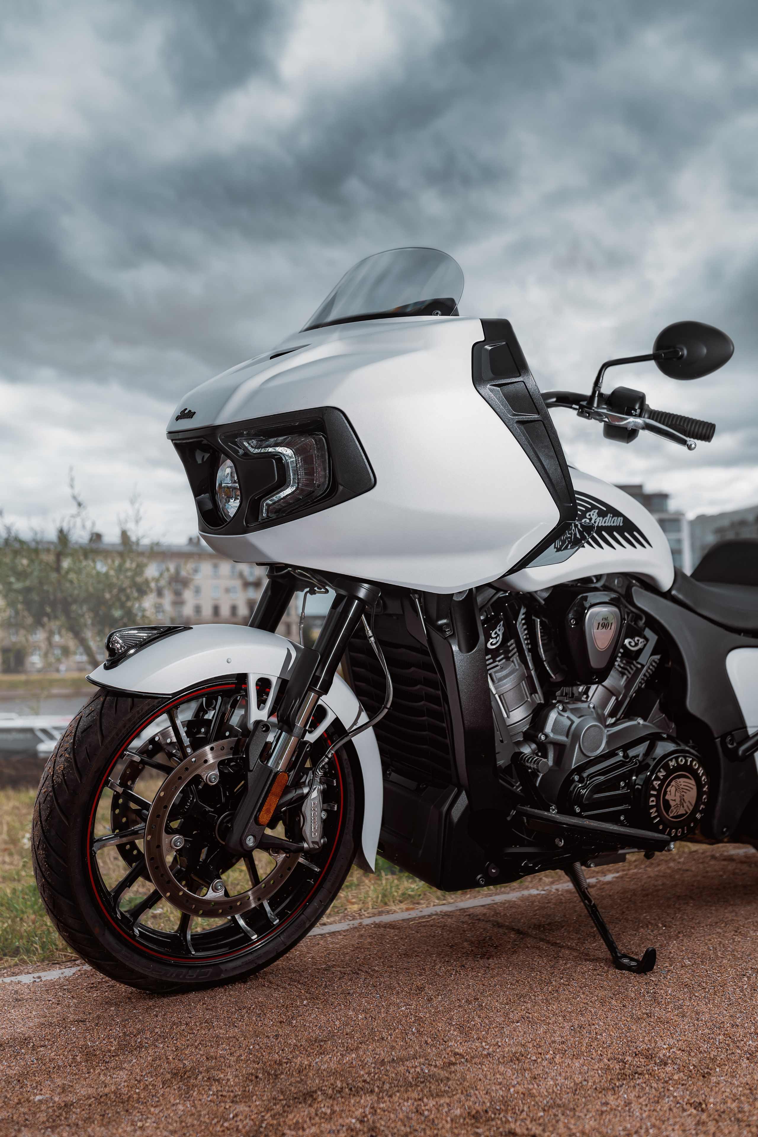 INDIAN MOTRCYCLE RUSSIA. Фотограф в Санкт-Петербурге