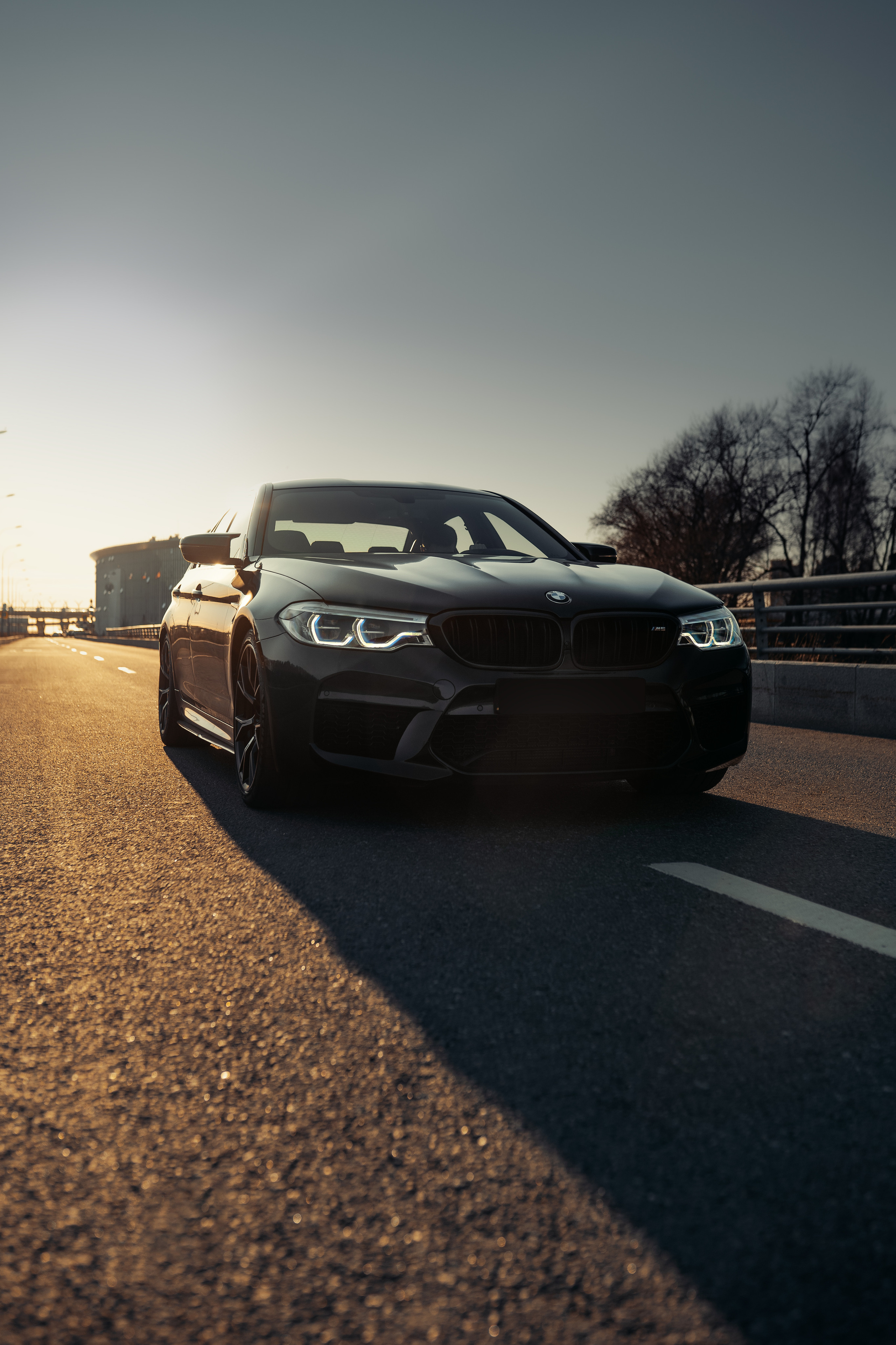 BMW M5 F90 COMPETITION. Фотограф в Санкт-Петербурге