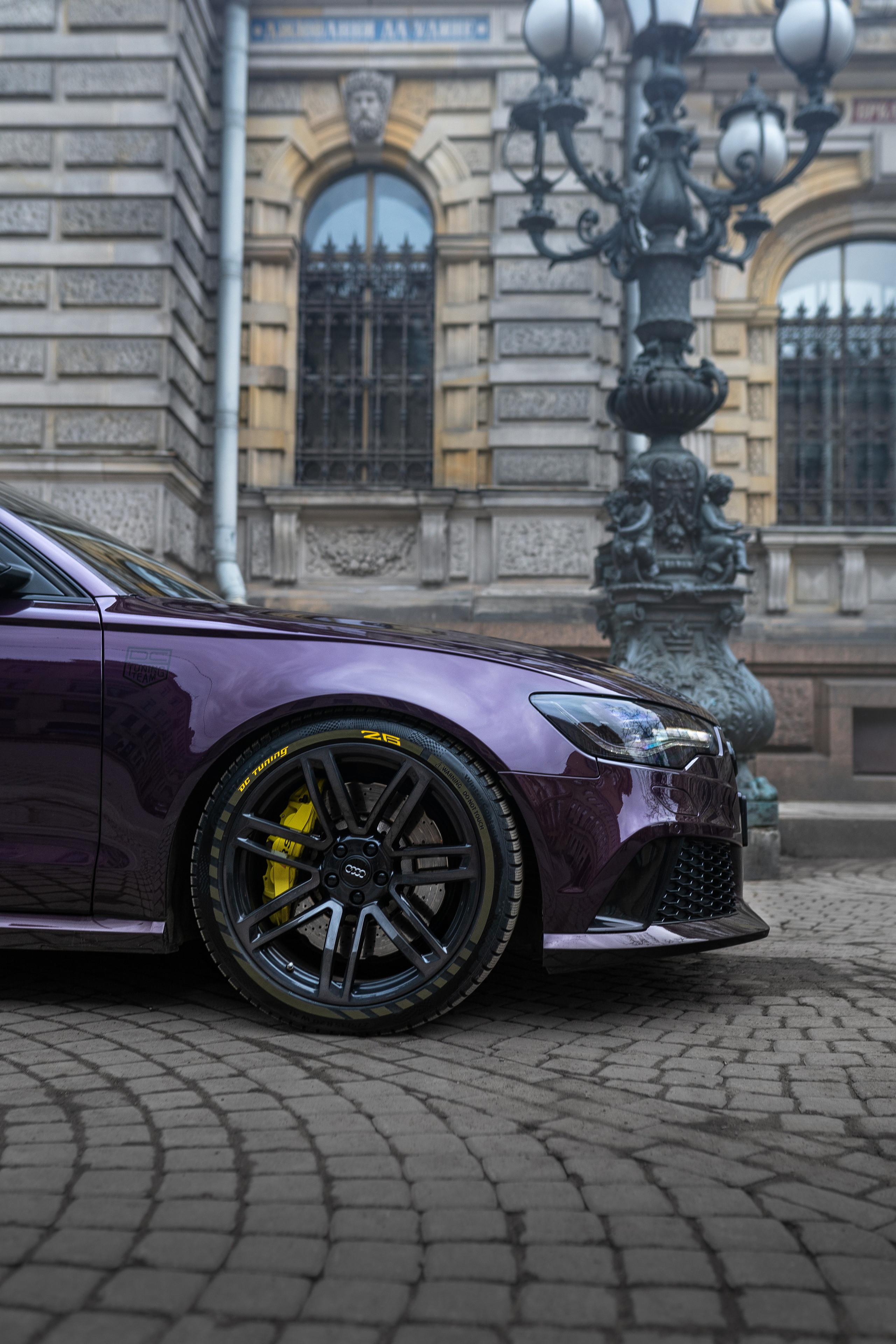 AUDI RS6 DC TUNING. Фотограф в Санкт-Петербурге