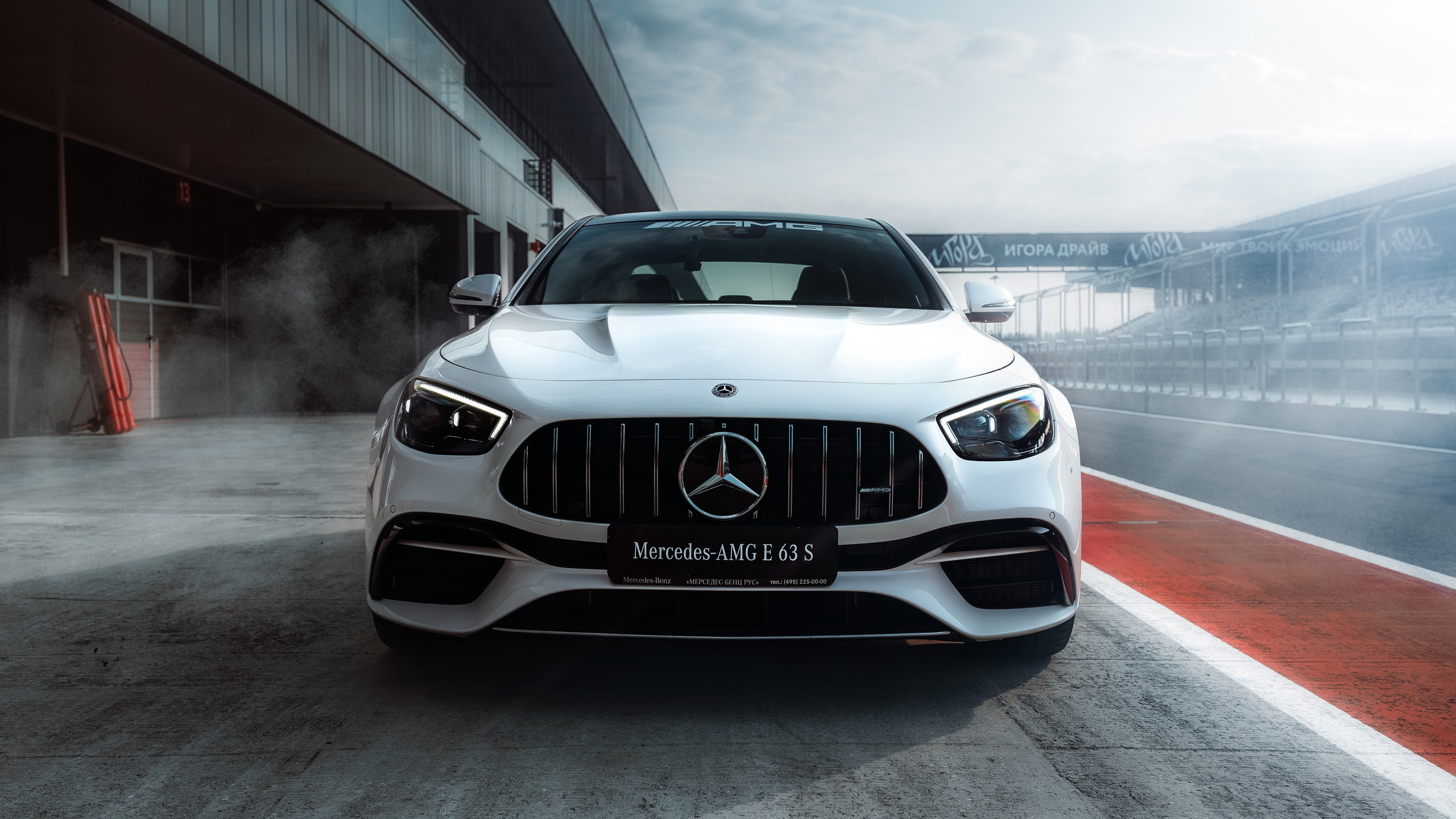 MERCEDES BENZ PERFORMANCE TOUR. Фотограф в Санкт-Петербурге