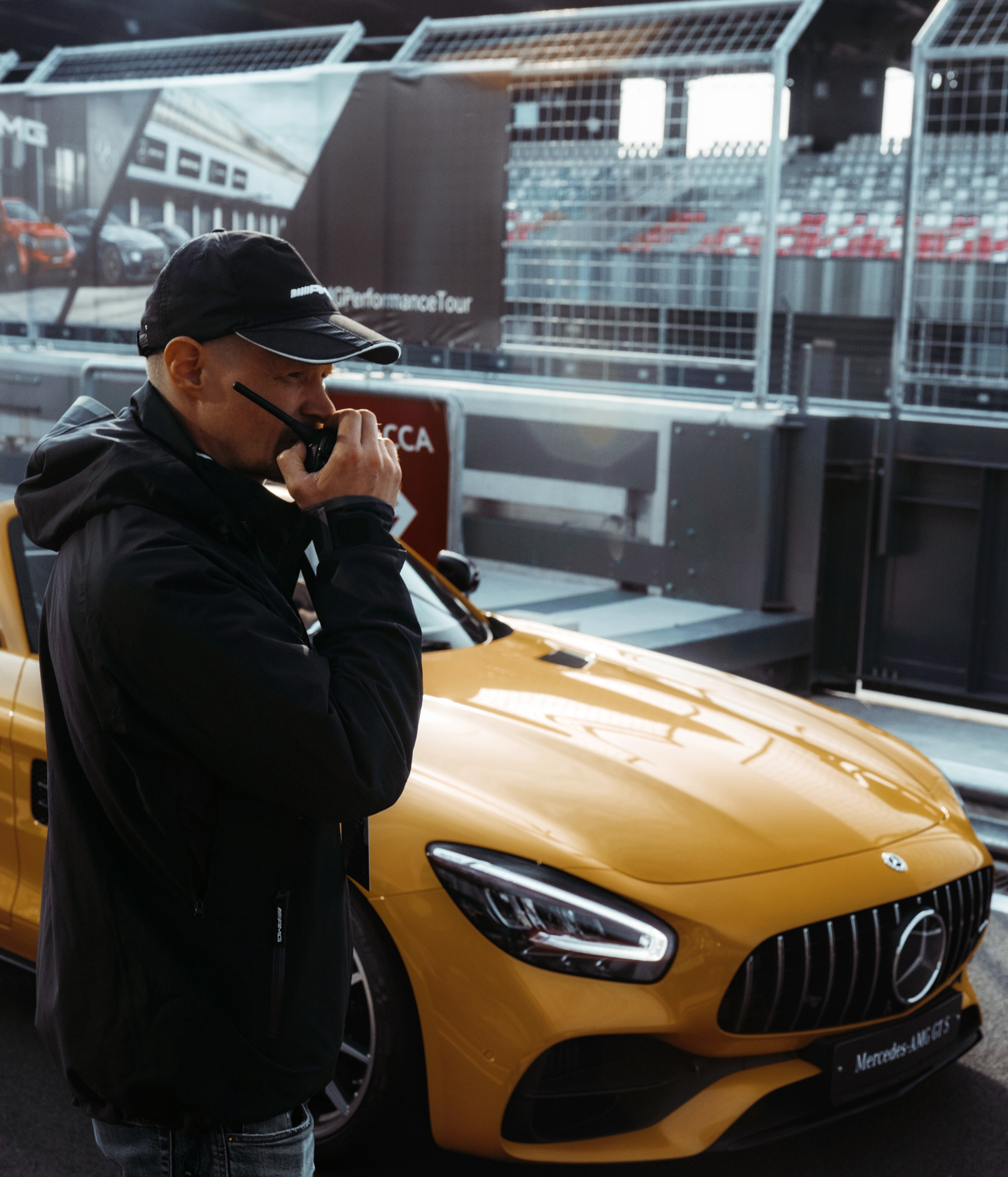 MERCEDES BENZ PERFORMANCE TOUR. Фотограф в Санкт-Петербурге