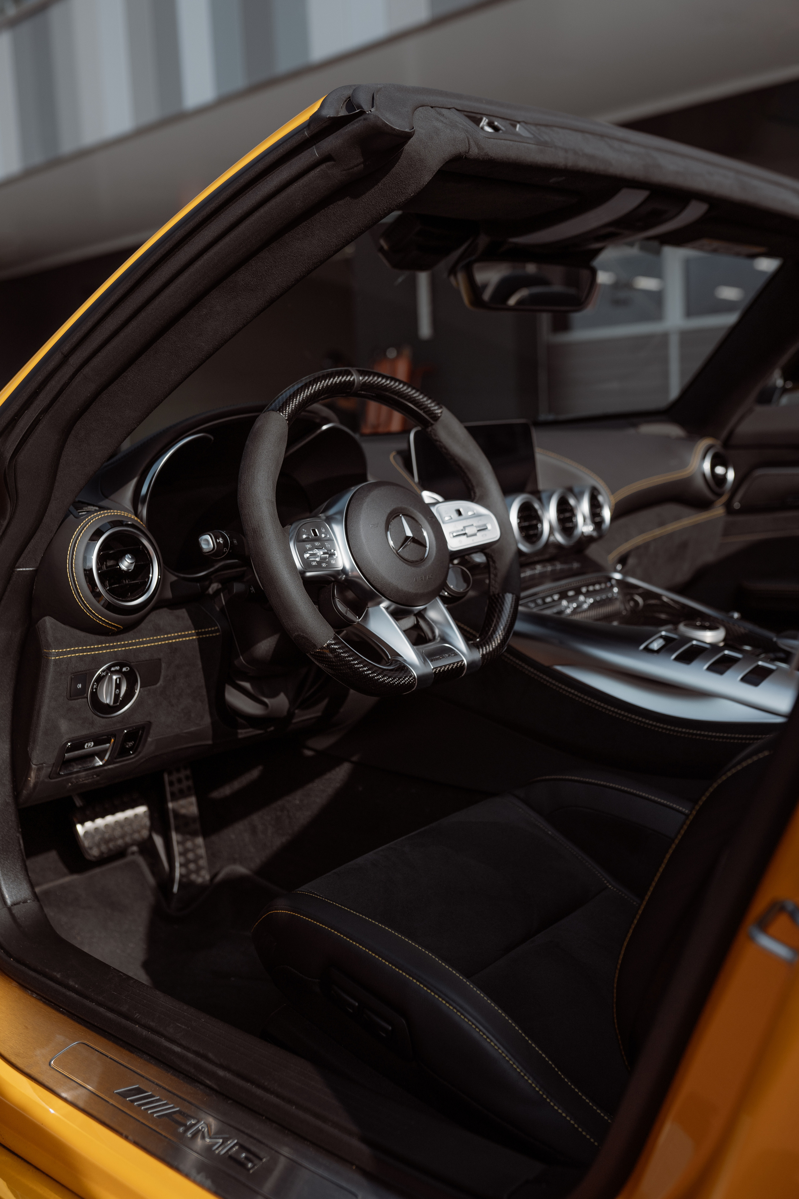 MERCEDES BENZ PERFORMANCE TOUR. Фотограф в Санкт-Петербурге