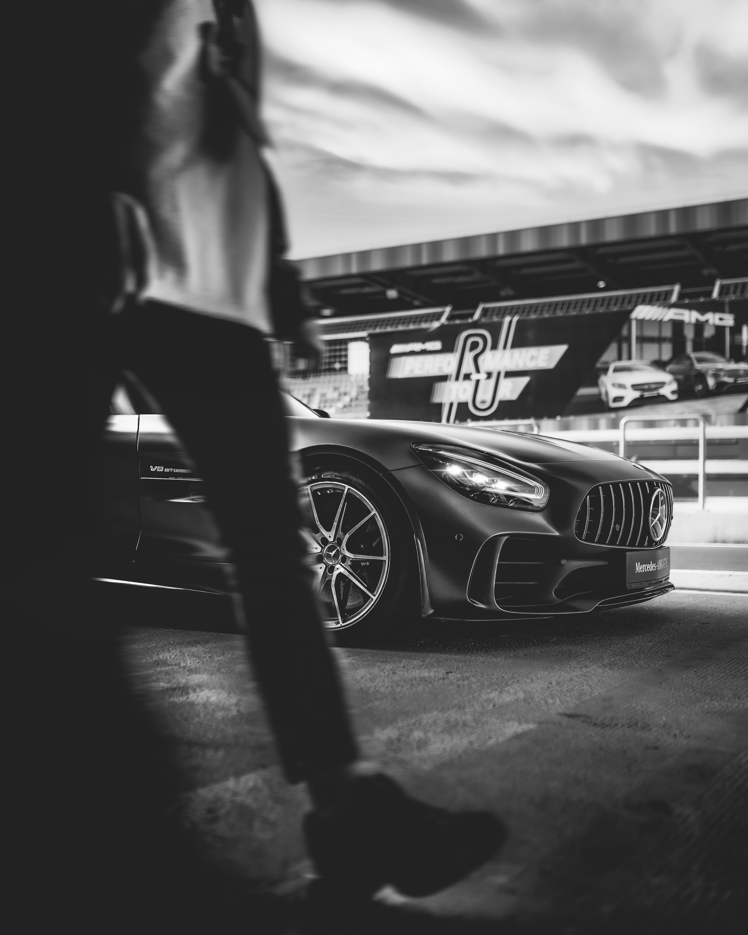 MERCEDES BENZ PERFORMANCE TOUR. Фотограф в Санкт-Петербурге