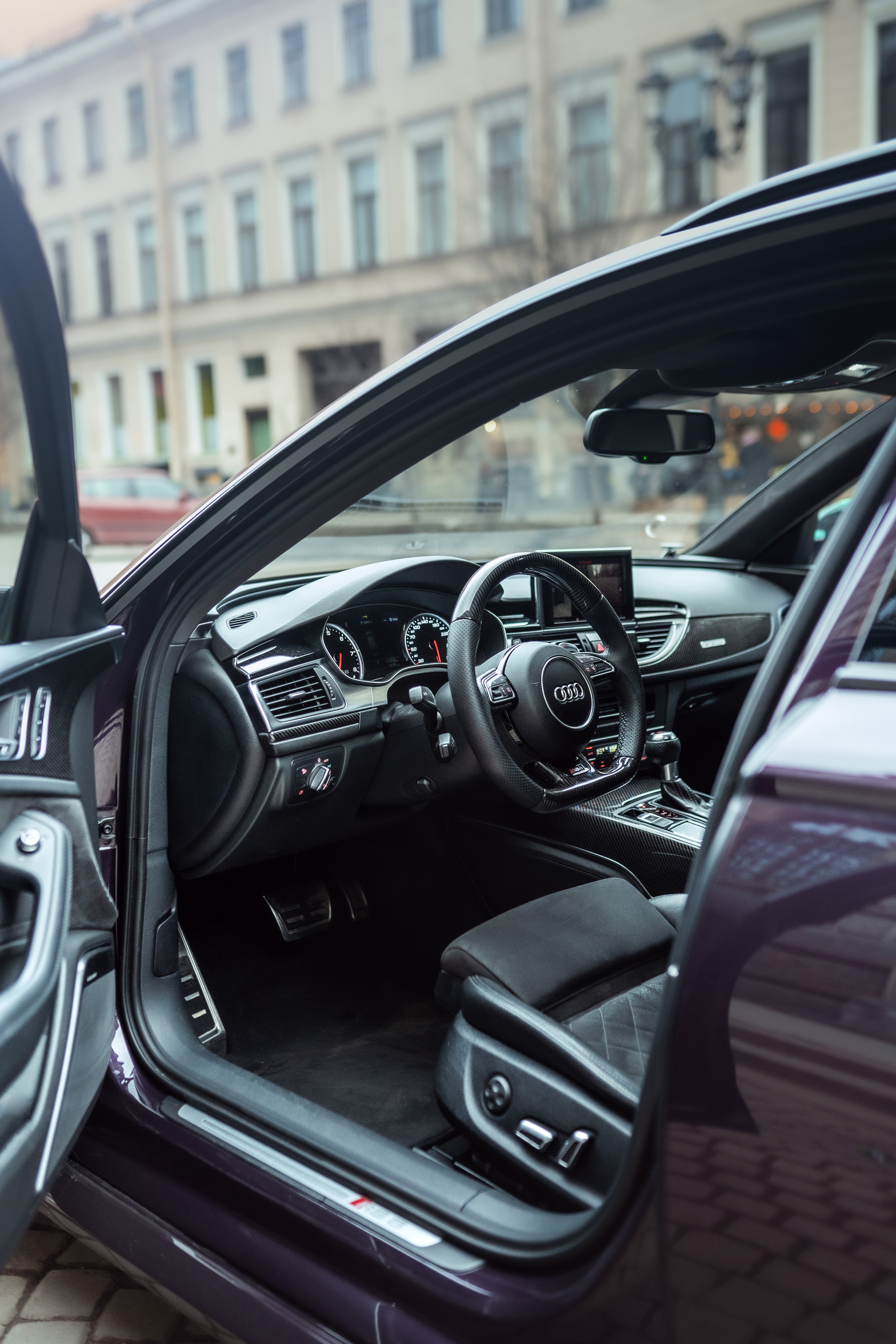 AUDI RS6 DC TUNING. Фотограф в Санкт-Петербурге