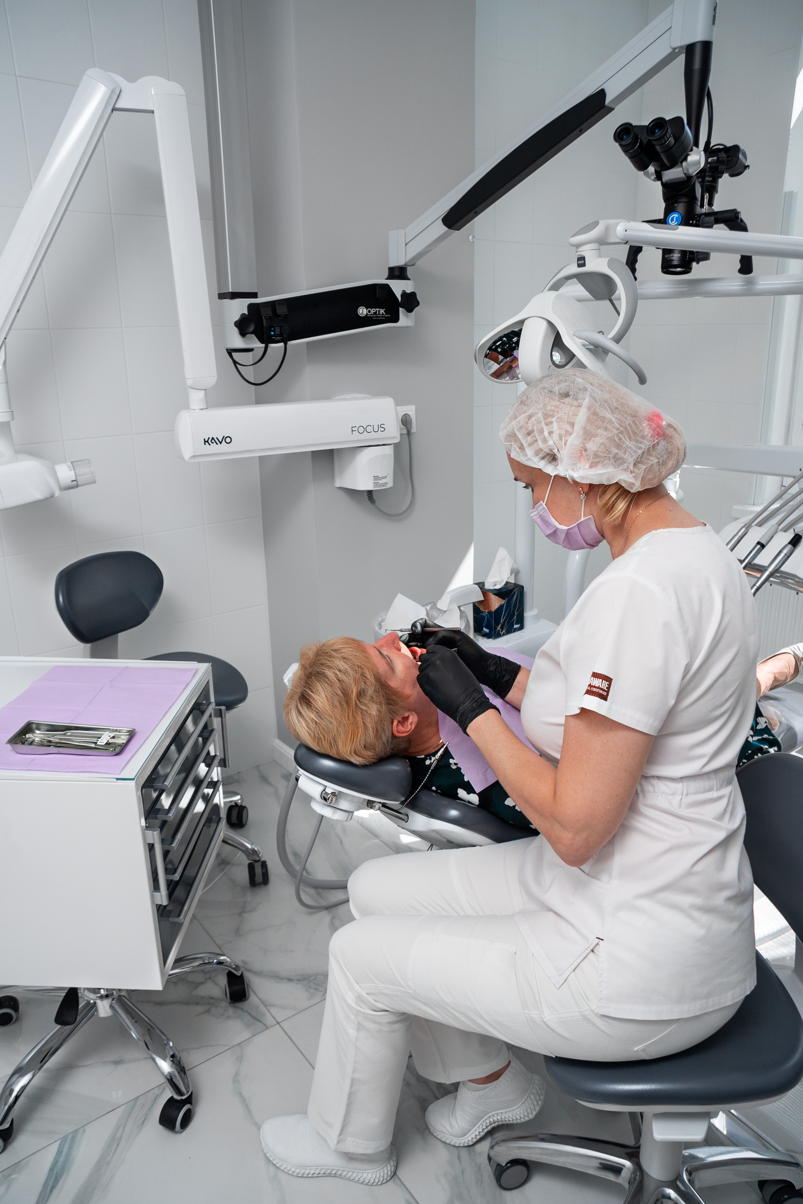 Стоматология Fusion. Фотограф в Санкт-Петербурге