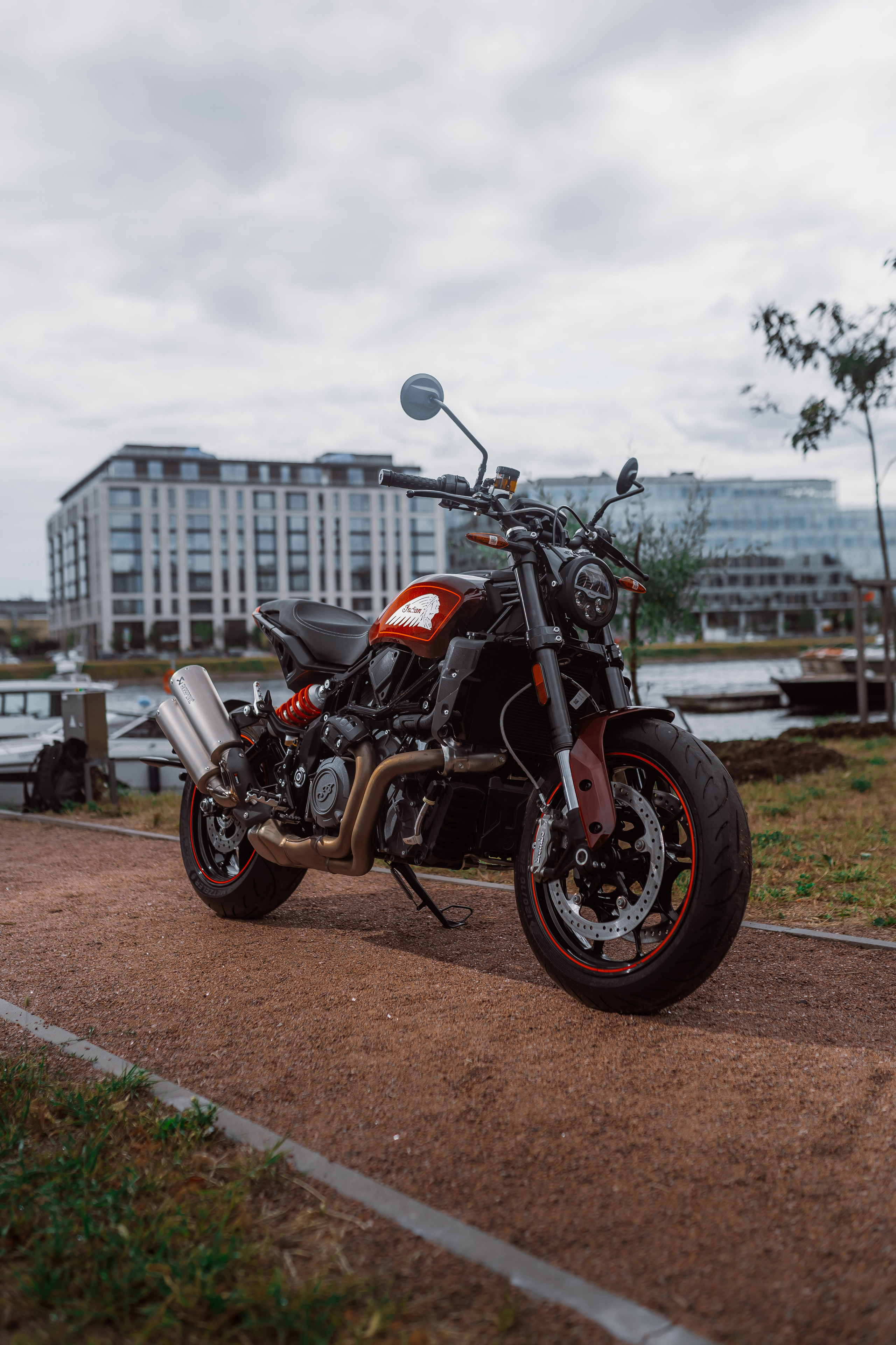 INDIAN MOTRCYCLE RUSSIA. Фотограф в Санкт-Петербурге