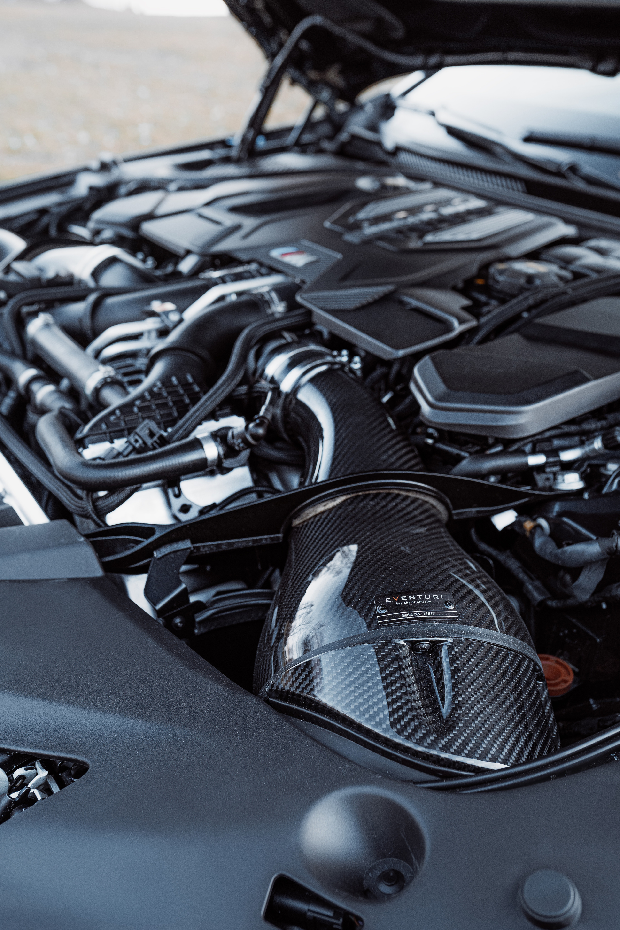 BMW M5 F90 COMPETITION. Фотограф в Санкт-Петербурге