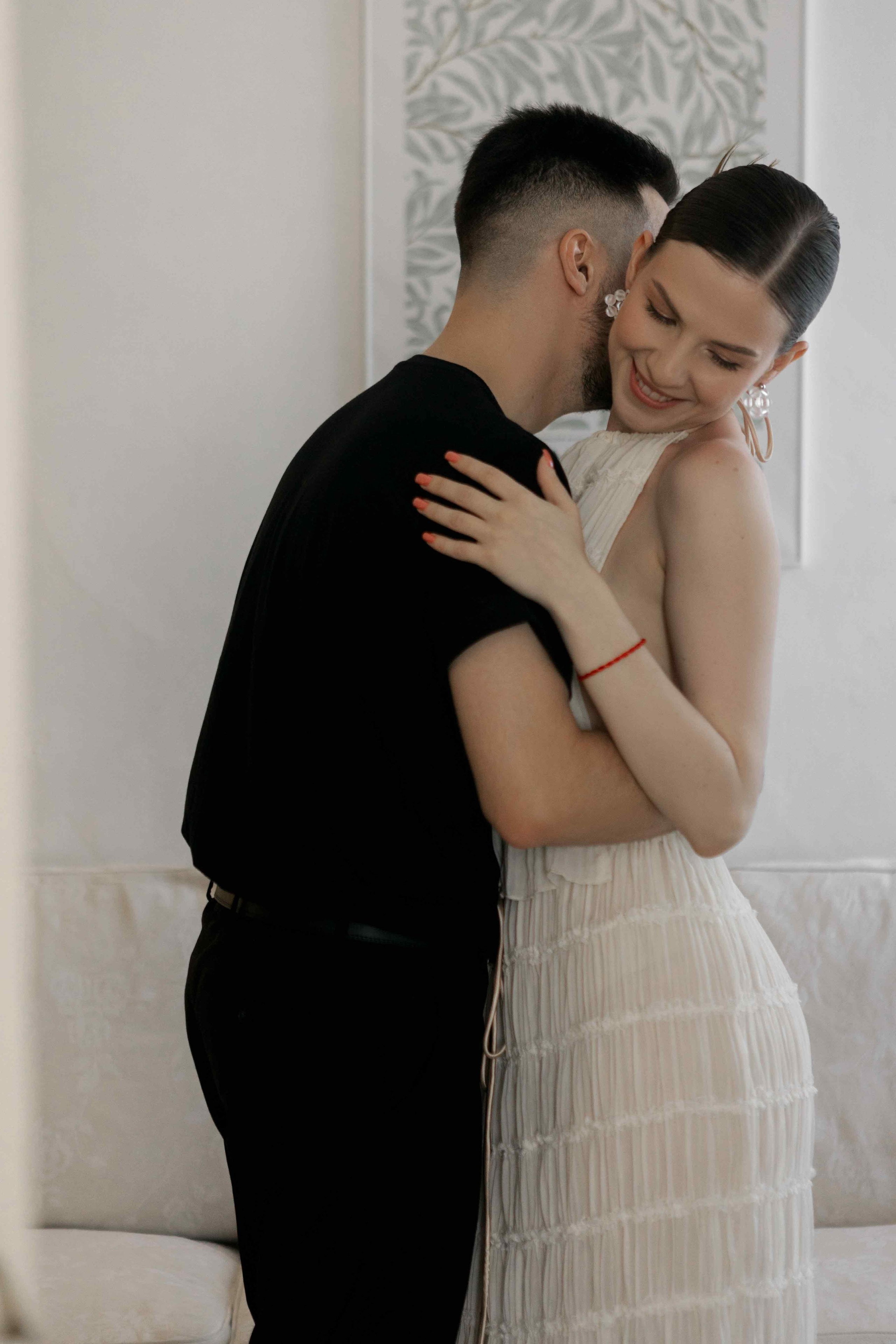 Никита и Анастасия (В данной серии сокращенный, полый день). Фотограф в Саратове Сабина Иманова