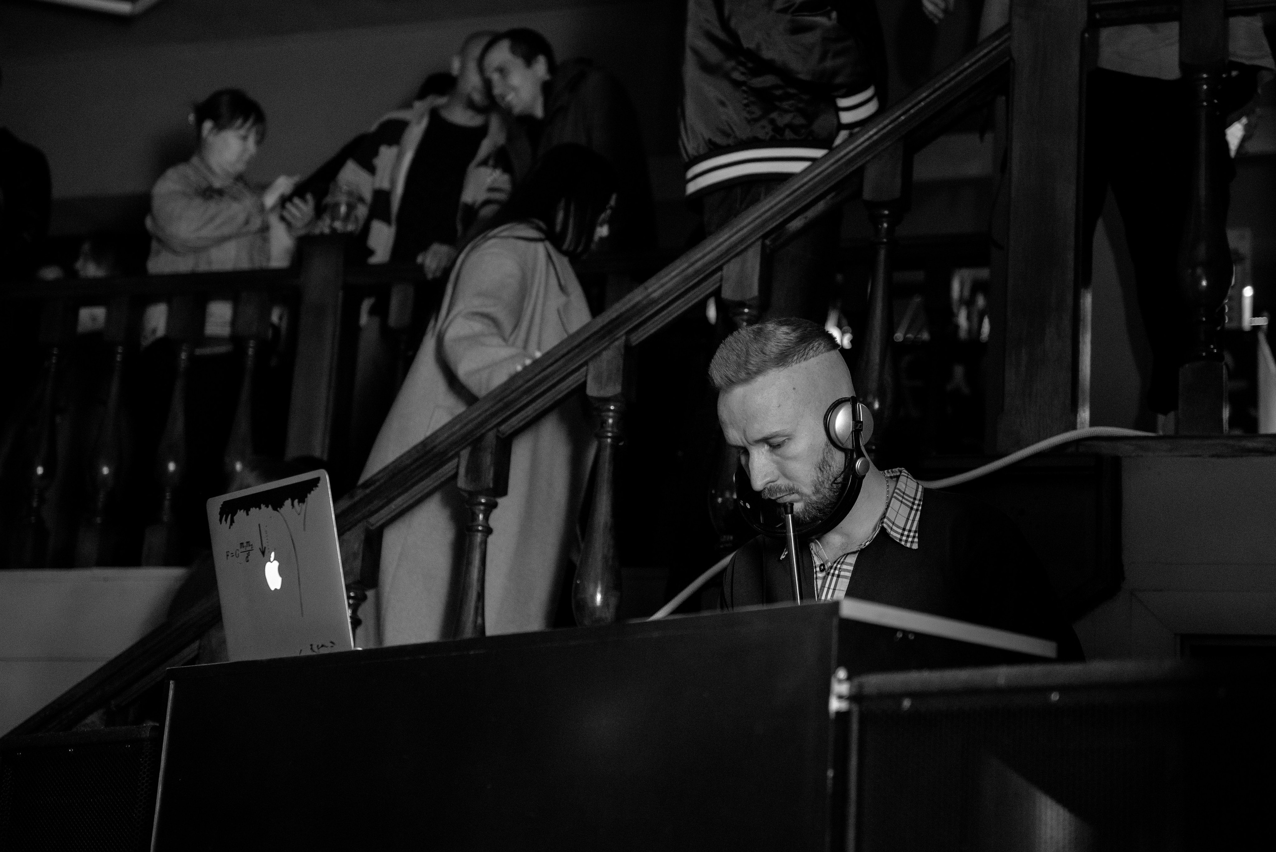 Открытие бара 2025. Портретный фотограф Марина Тамбовская