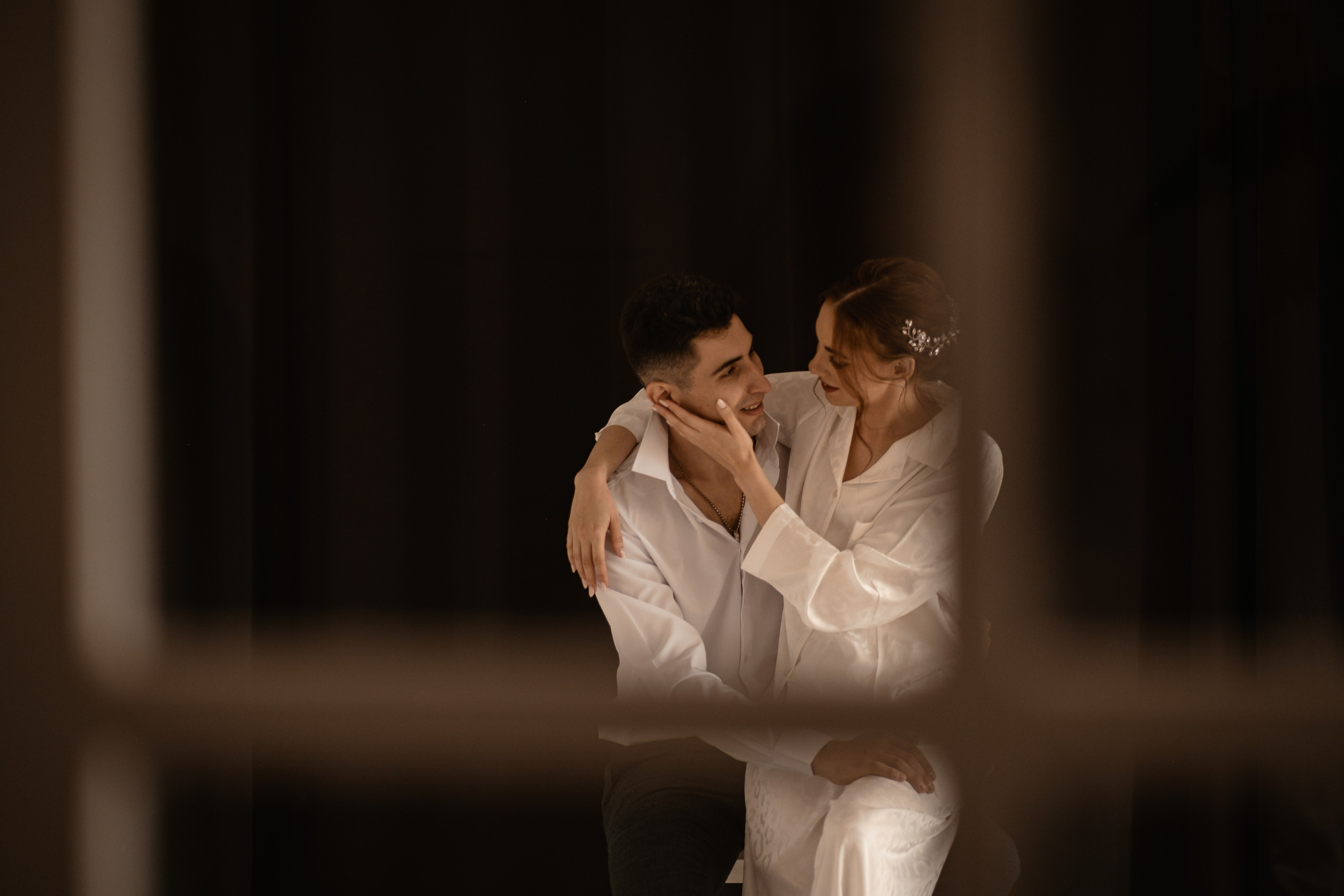 Константин и Полина. Свадебный фотограф Челябинск