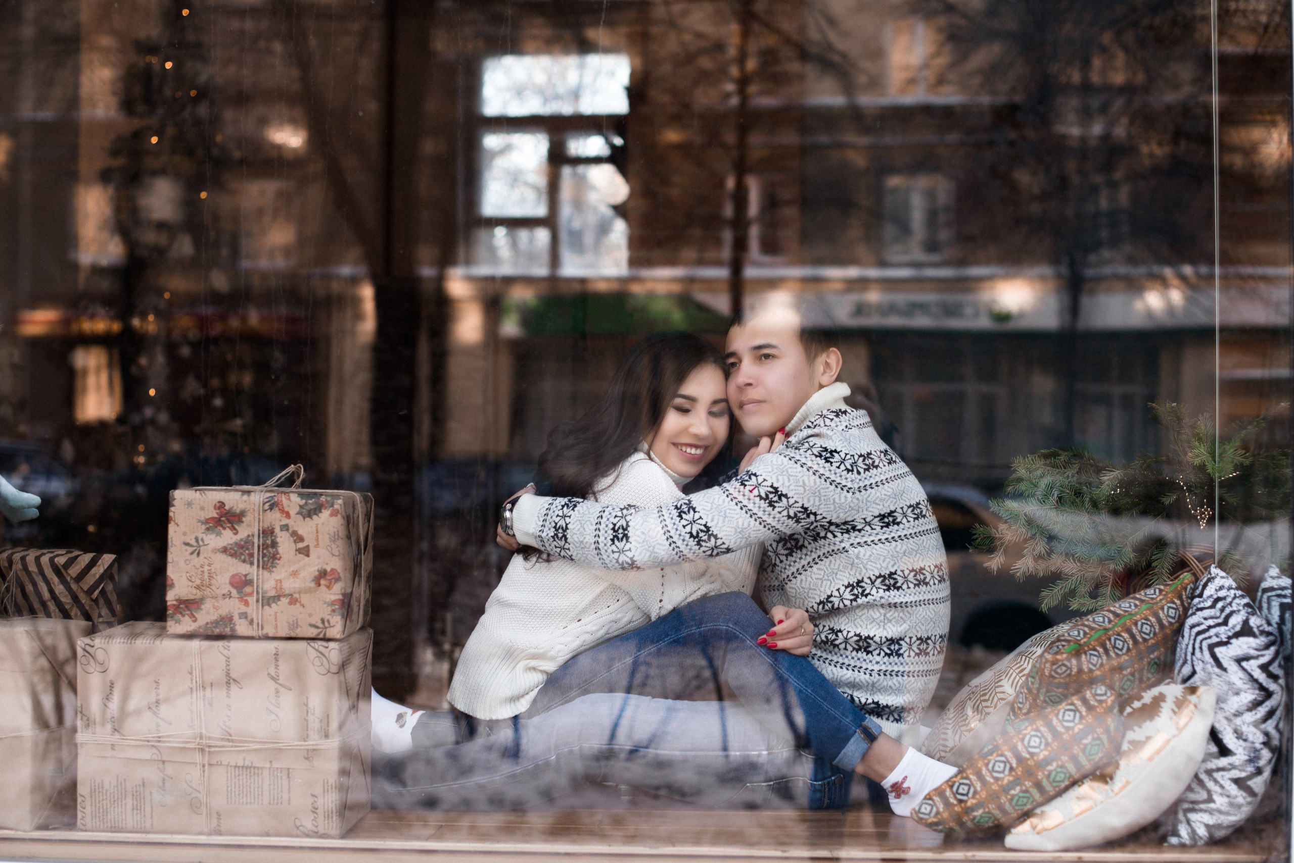 Эльмира love story. Портретный и семейный фотограф Магнитогорск Евгения Ионова