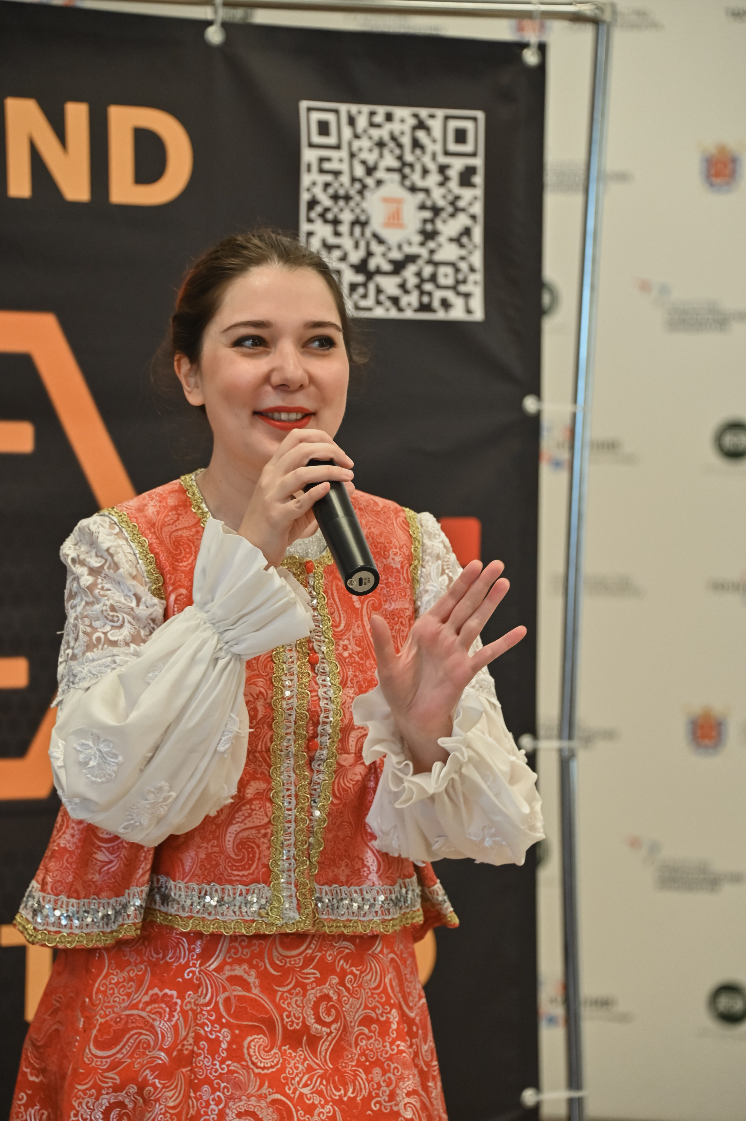 Конференция. Фотограф в Санкт-Петербурге Ковалева Елизавета
