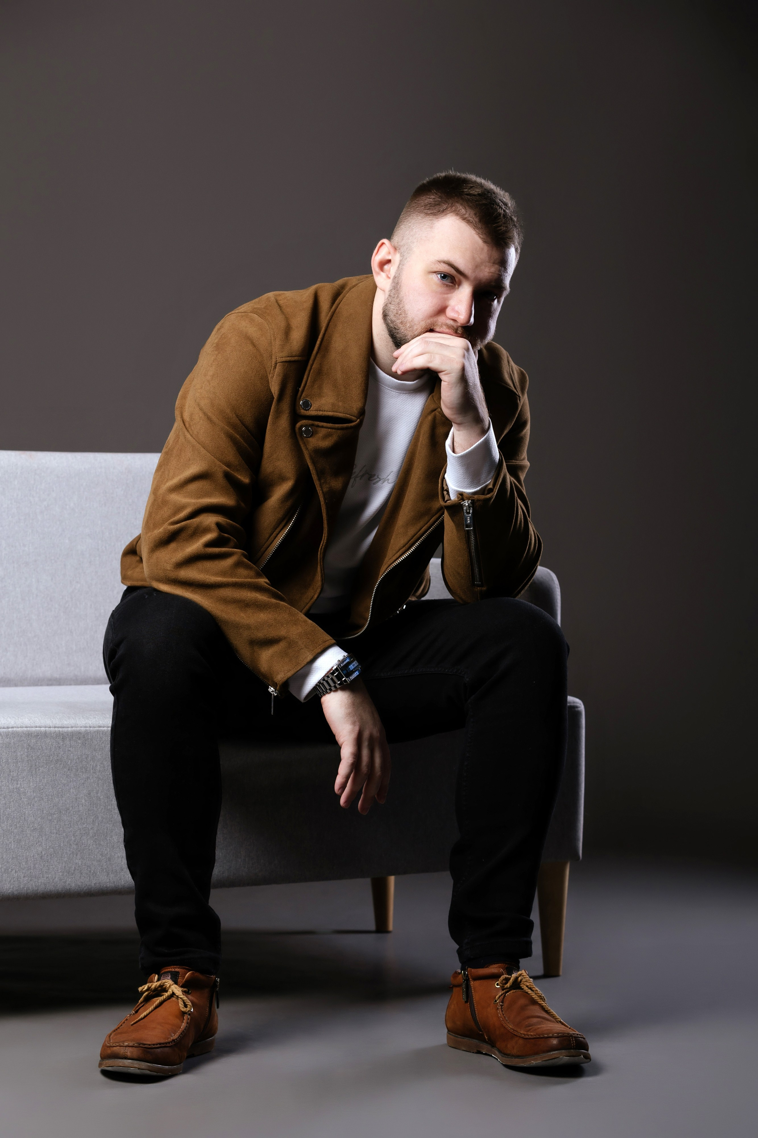 Андрей Нужный. Семейный фотограф — Макс Белогрудов