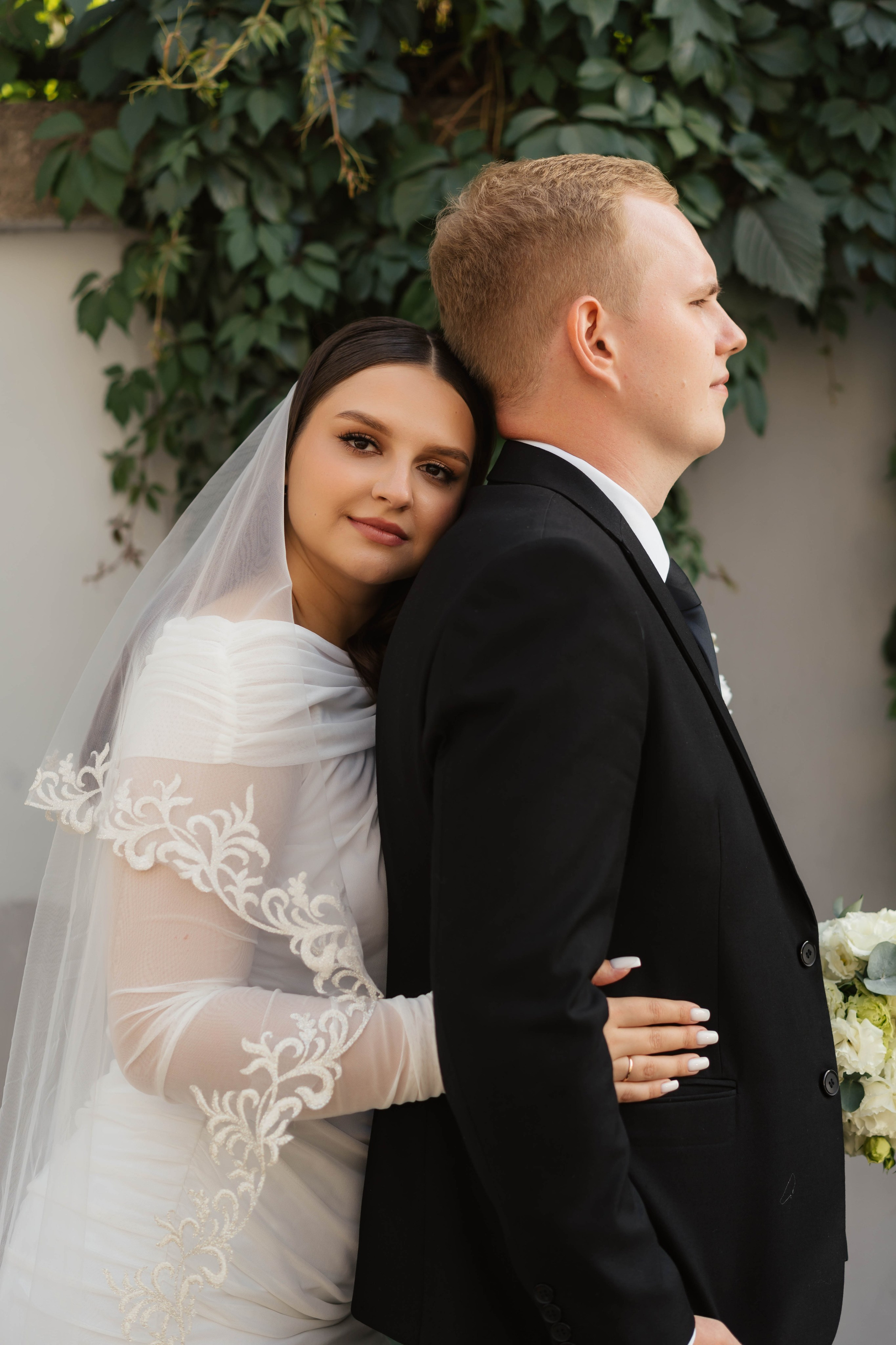 Саша и Игорь