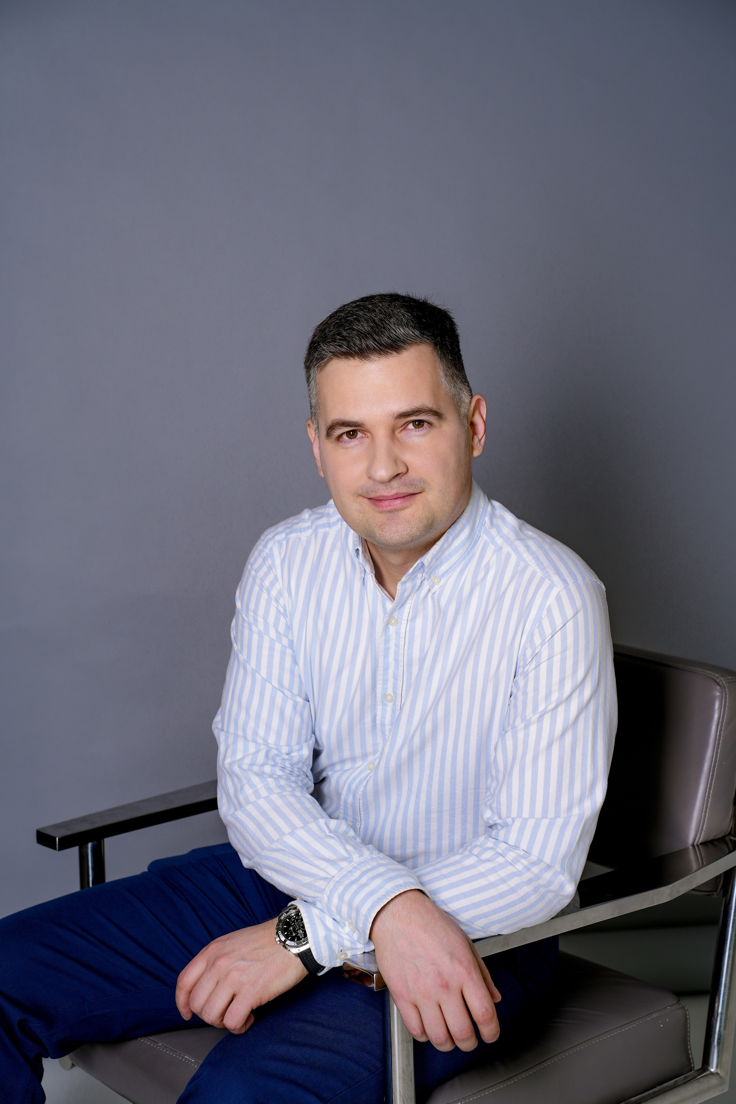 Портреты в студии. Фотограф Элина Задорожная