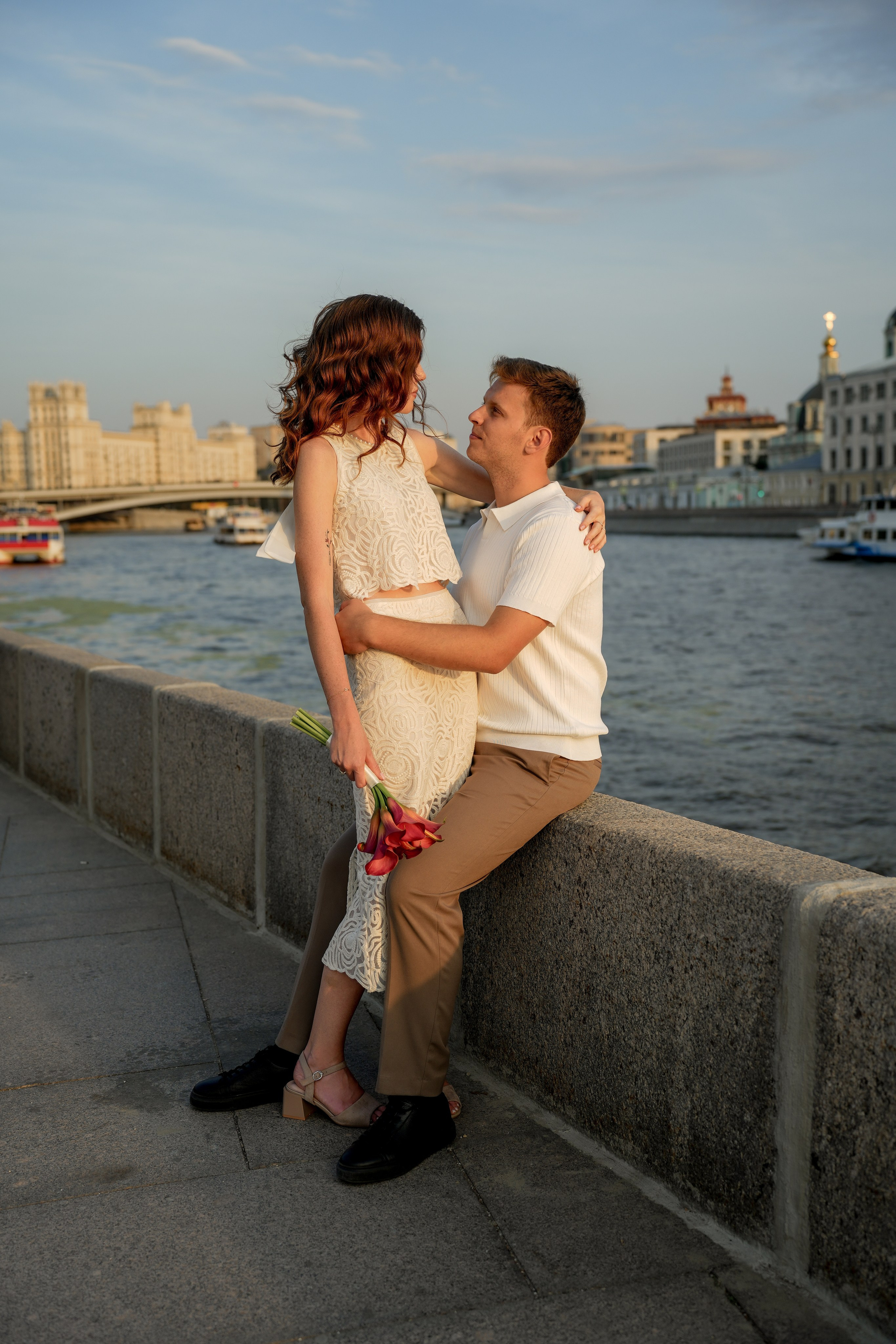 Владимир и Елизавета. Фотограф Элина Задорожная